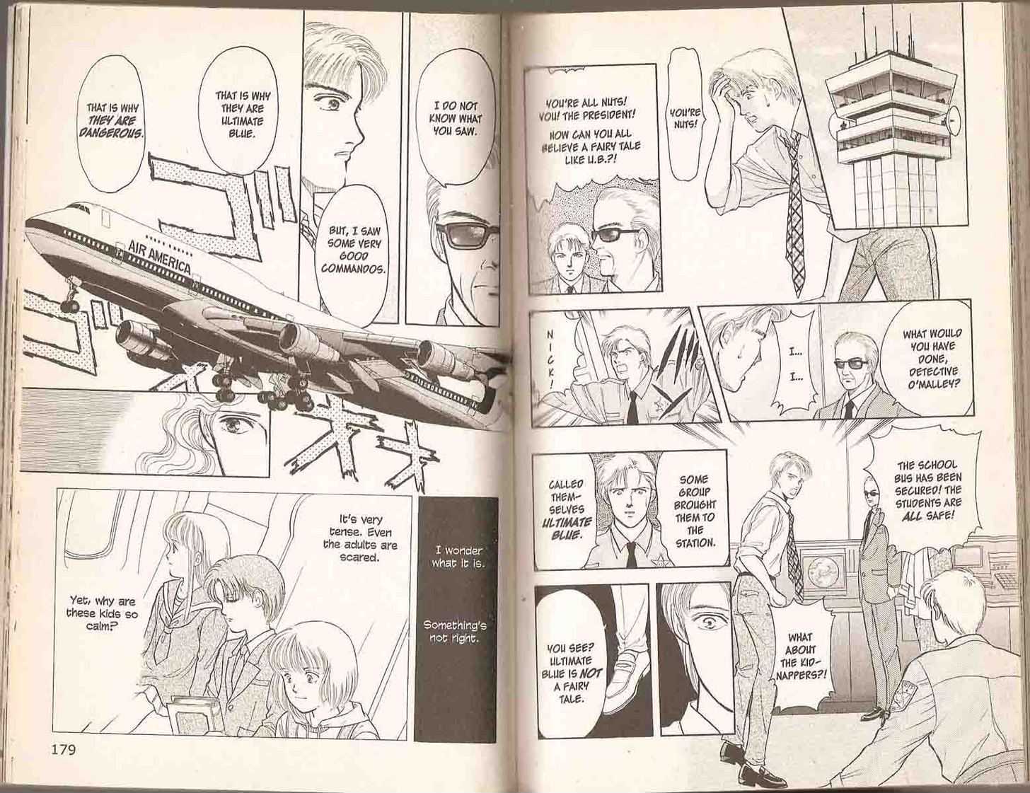 9 Banme no Musashi Chapter 10.1 page 91 - Chapter 10.1 : 10.1: Athena, Part 1 \ 10.2: Athena, Part 2 \ 10.3: Athena, Pa...