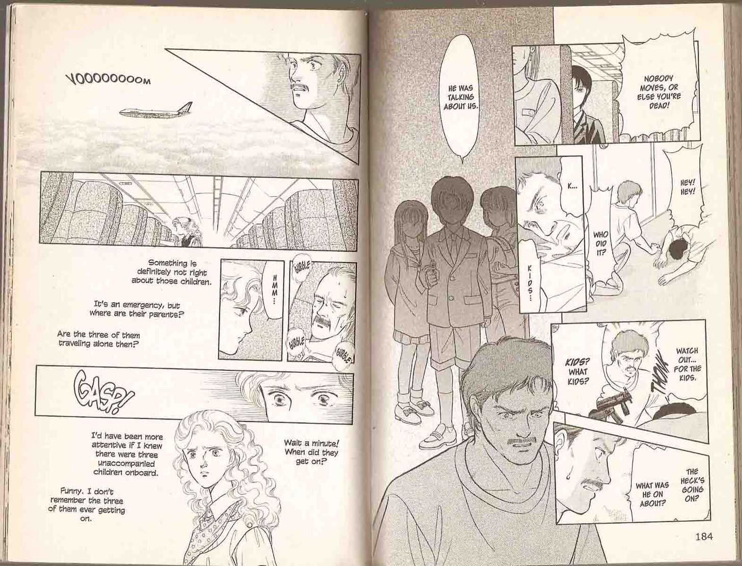 9 Banme no Musashi Chapter 10.1 page 94 - Chapter 10.1 : 10.1: Athena, Part 1 \ 10.2: Athena, Part 2 \ 10.3: Athena, Pa...