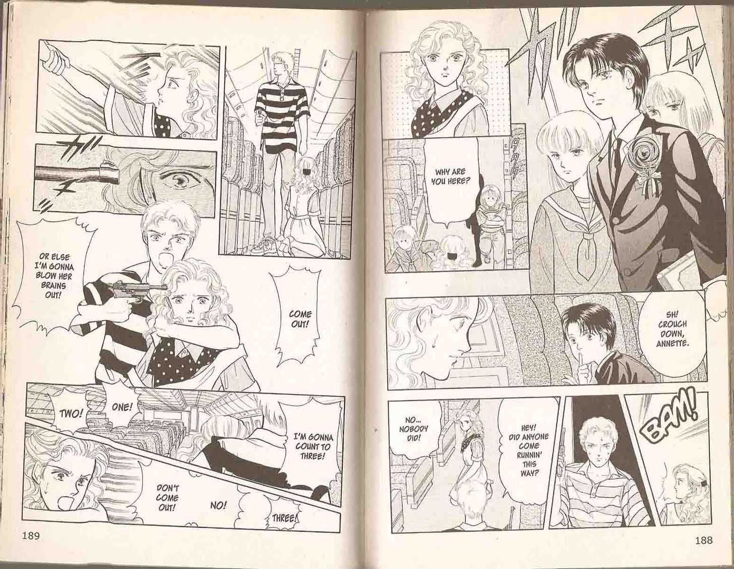 9 Banme no Musashi Chapter 10.1 page 96 - Chapter 10.1 : 10.1: Athena, Part 1 \ 10.2: Athena, Part 2 \ 10.3: Athena, Pa...