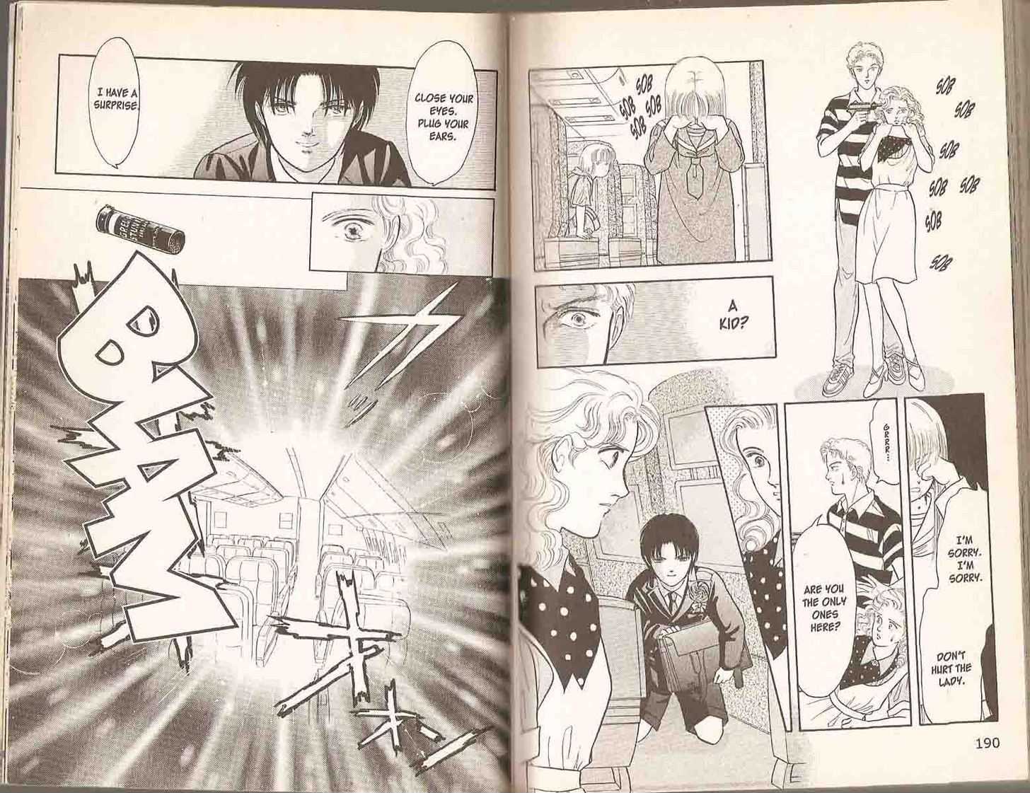9 Banme no Musashi Chapter 10.1 page 97 - Chapter 10.1 : 10.1: Athena, Part 1 \ 10.2: Athena, Part 2 \ 10.3: Athena, Pa...