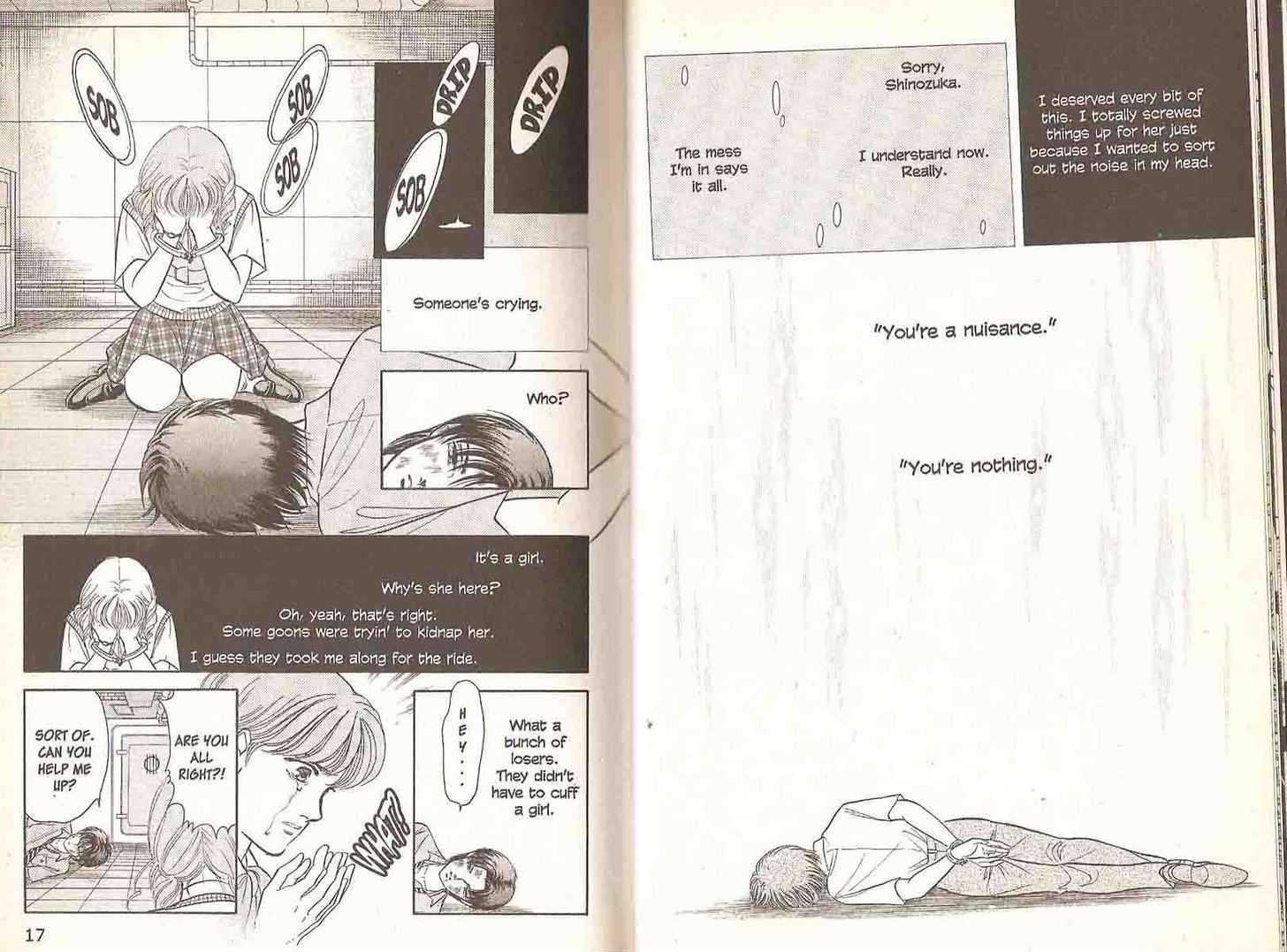 9 Banme no Musashi Chapter 10.5 page 10 - Chapter 10.5 : 10.5: Athena, Part 5 \ 10.6: Athena, Part 6 \ 11: Shingo's Dec...