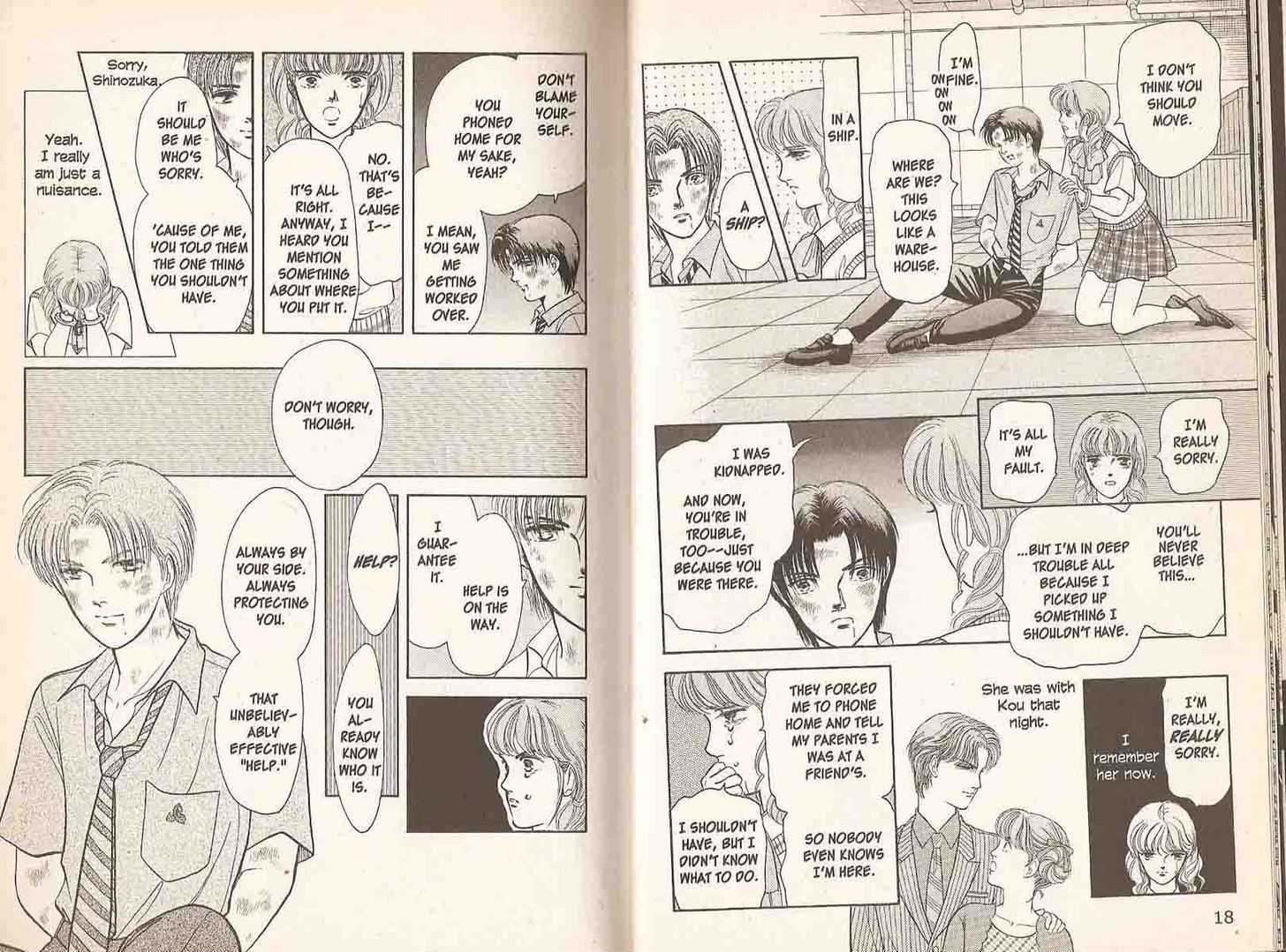 9 Banme no Musashi Chapter 10.5 page 11 - Chapter 10.5 : 10.5: Athena, Part 5 \ 10.6: Athena, Part 6 \ 11: Shingo's Dec...