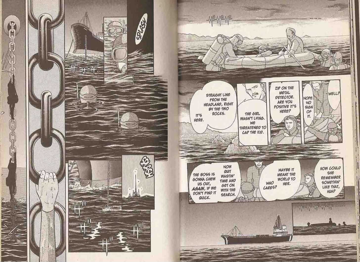 9 Banme no Musashi Chapter 10.5 page 13 - Chapter 10.5 : 10.5: Athena, Part 5 \ 10.6: Athena, Part 6 \ 11: Shingo's Dec...