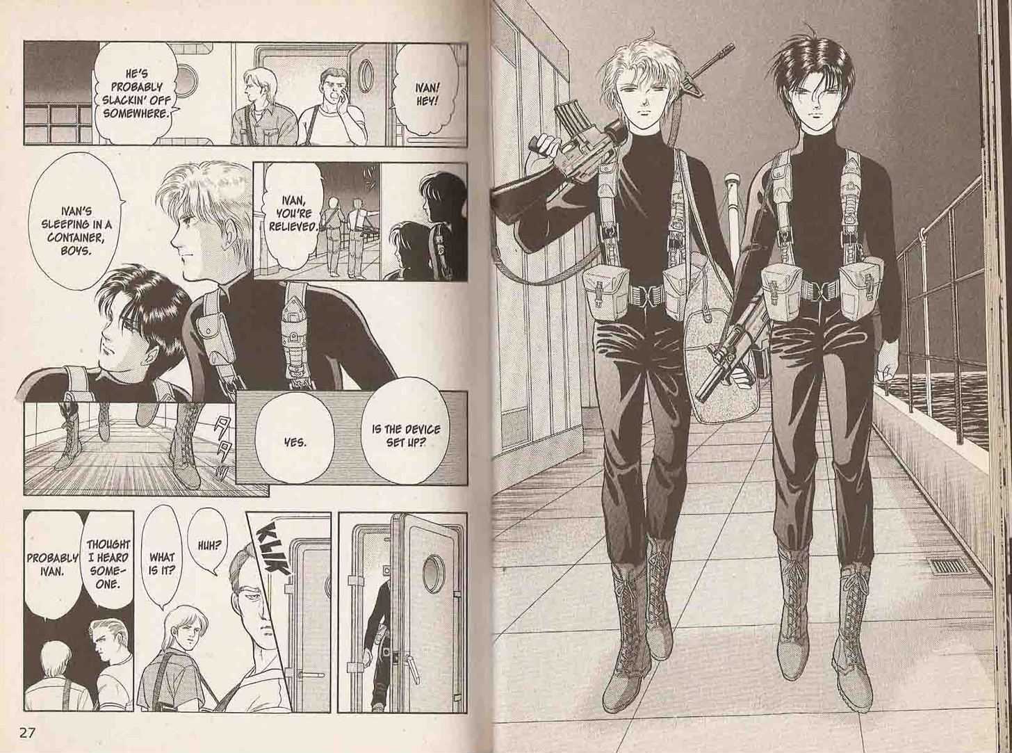 9 Banme no Musashi Chapter 10.5 page 15 - Chapter 10.5 : 10.5: Athena, Part 5 \ 10.6: Athena, Part 6 \ 11: Shingo's Dec...