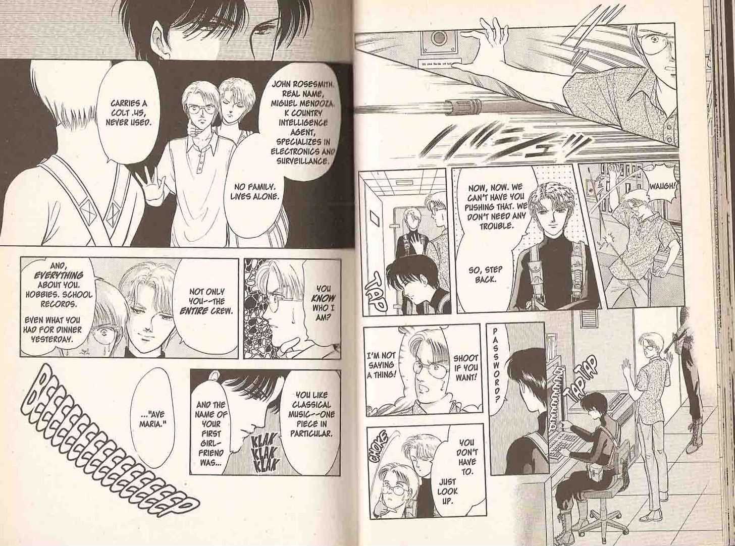 9 Banme no Musashi Chapter 10.5 page 18 - Chapter 10.5 : 10.5: Athena, Part 5 \ 10.6: Athena, Part 6 \ 11: Shingo's Dec...