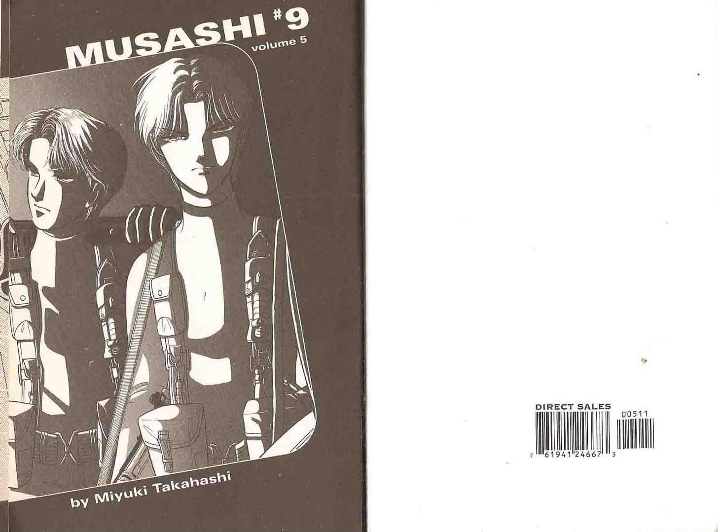 9 Banme no Musashi Chapter 10.5 page 2 - Chapter 10.5 : 10.5: Athena, Part 5 \ 10.6: Athena, Part 6 \ 11: Shingo's Dec...