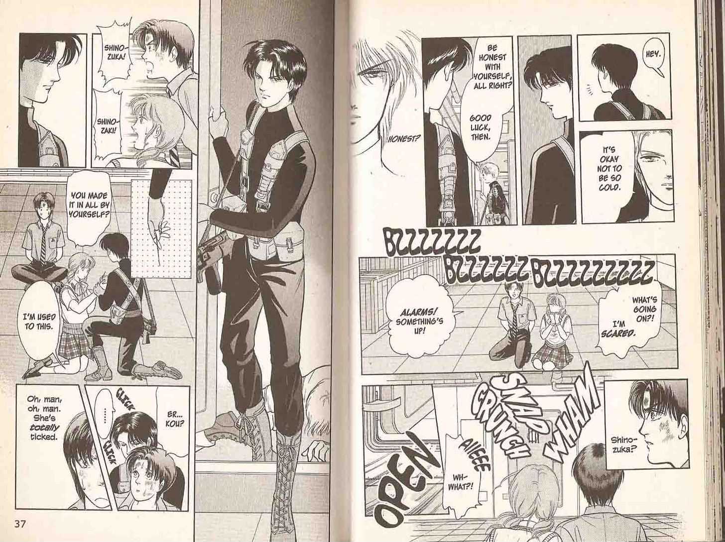 9 Banme no Musashi Chapter 10.5 page 20 - Chapter 10.5 : 10.5: Athena, Part 5 \ 10.6: Athena, Part 6 \ 11: Shingo's Dec...