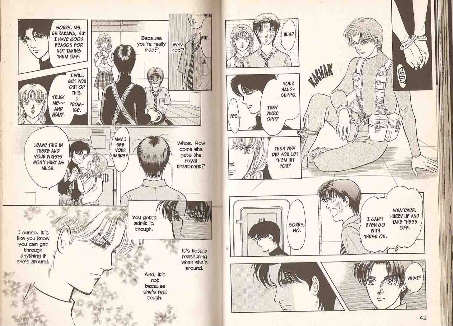 9 Banme no Musashi Chapter 10.5 page 23 - Chapter 10.5 : 10.5: Athena, Part 5 \ 10.6: Athena, Part 6 \ 11: Shingo's Dec...