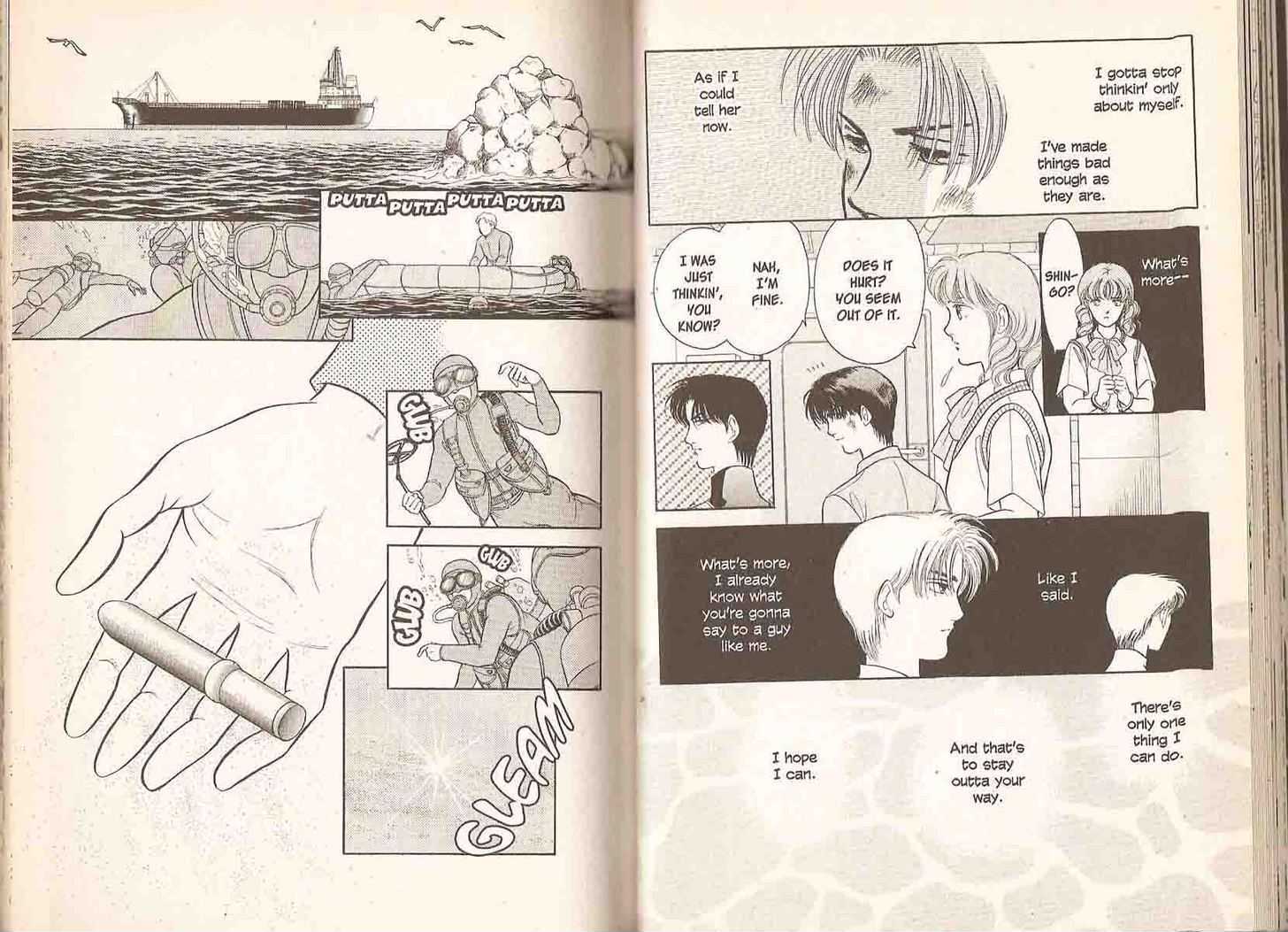 9 Banme no Musashi Chapter 10.5 page 27 - Chapter 10.5 : 10.5: Athena, Part 5 \ 10.6: Athena, Part 6 \ 11: Shingo's Dec...