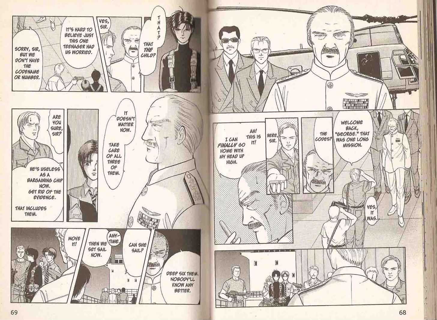 9 Banme no Musashi Chapter 10.5 page 36 - Chapter 10.5 : 10.5: Athena, Part 5 \ 10.6: Athena, Part 6 \ 11: Shingo's Dec...