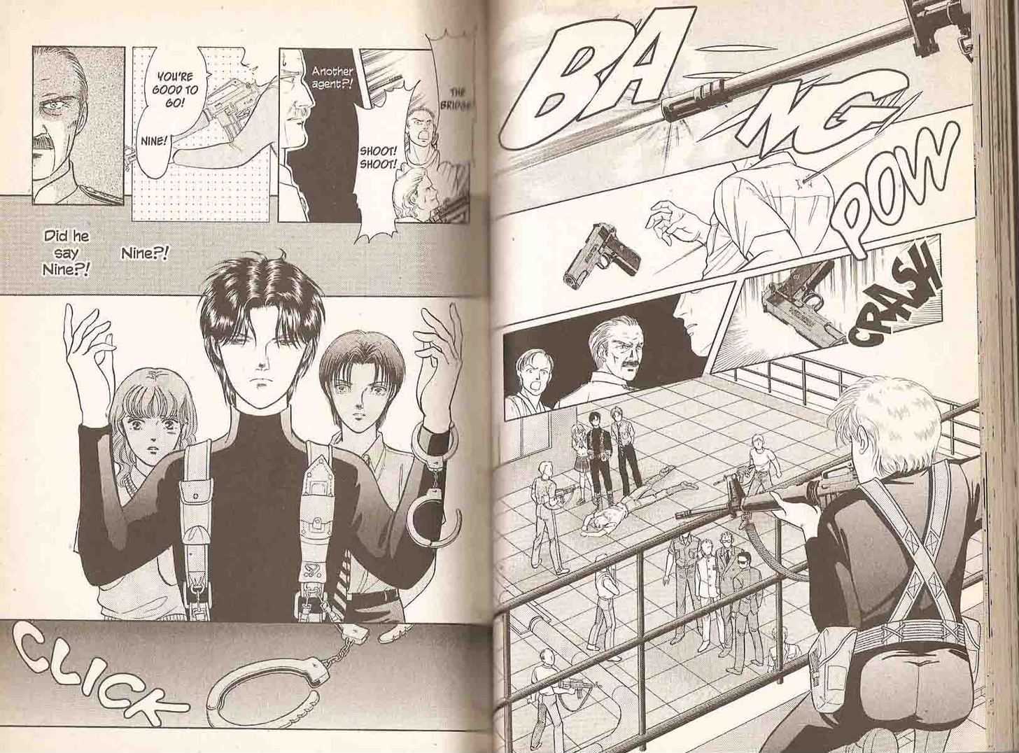 9 Banme no Musashi Chapter 10.5 page 37 - Chapter 10.5 : 10.5: Athena, Part 5 \ 10.6: Athena, Part 6 \ 11: Shingo's Dec...