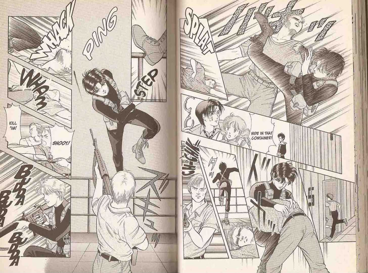 9 Banme no Musashi Chapter 10.5 page 38 - Chapter 10.5 : 10.5: Athena, Part 5 \ 10.6: Athena, Part 6 \ 11: Shingo's Dec...