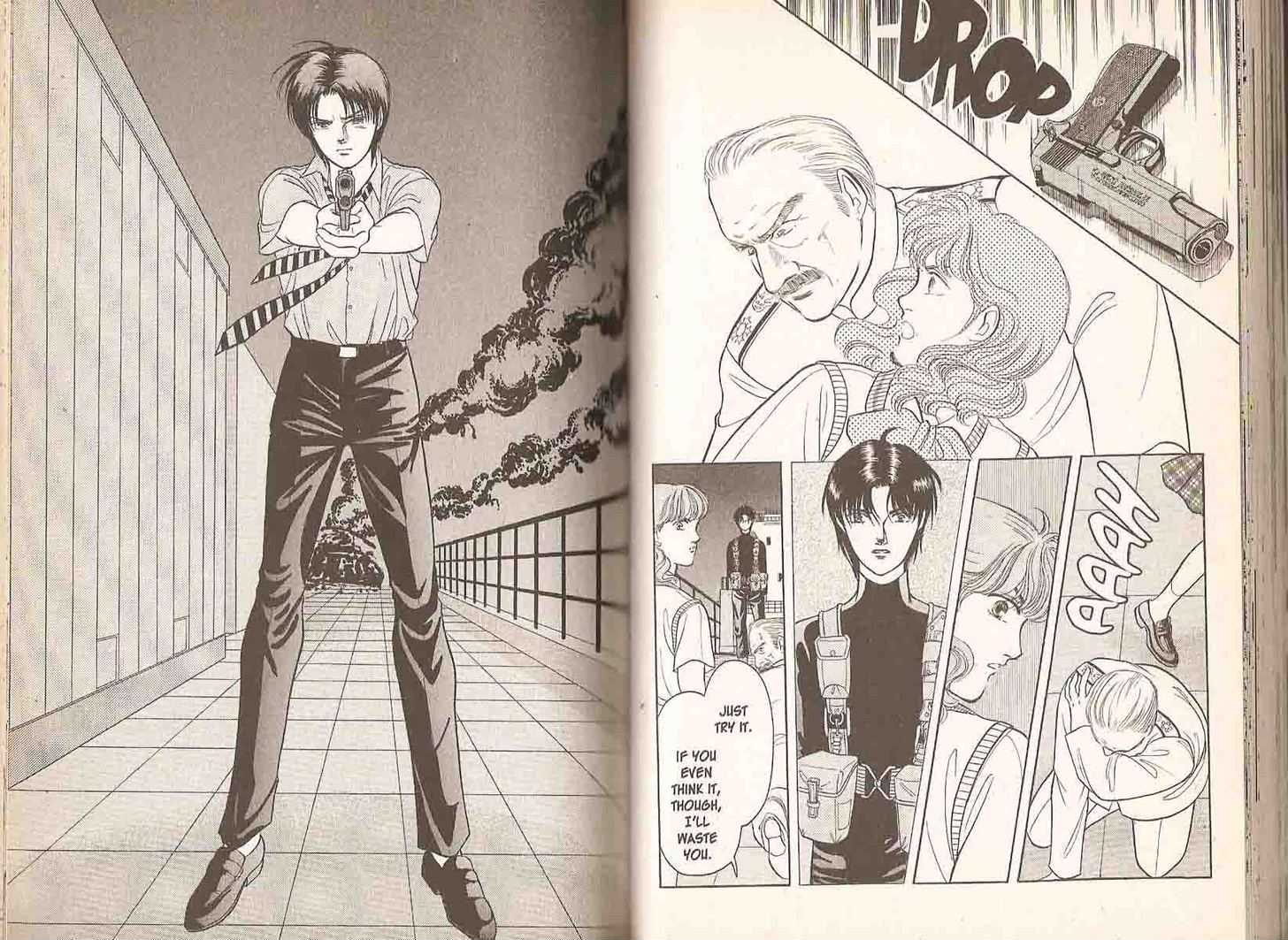 9 Banme no Musashi Chapter 10.5 page 42 - Chapter 10.5 : 10.5: Athena, Part 5 \ 10.6: Athena, Part 6 \ 11: Shingo's Dec...