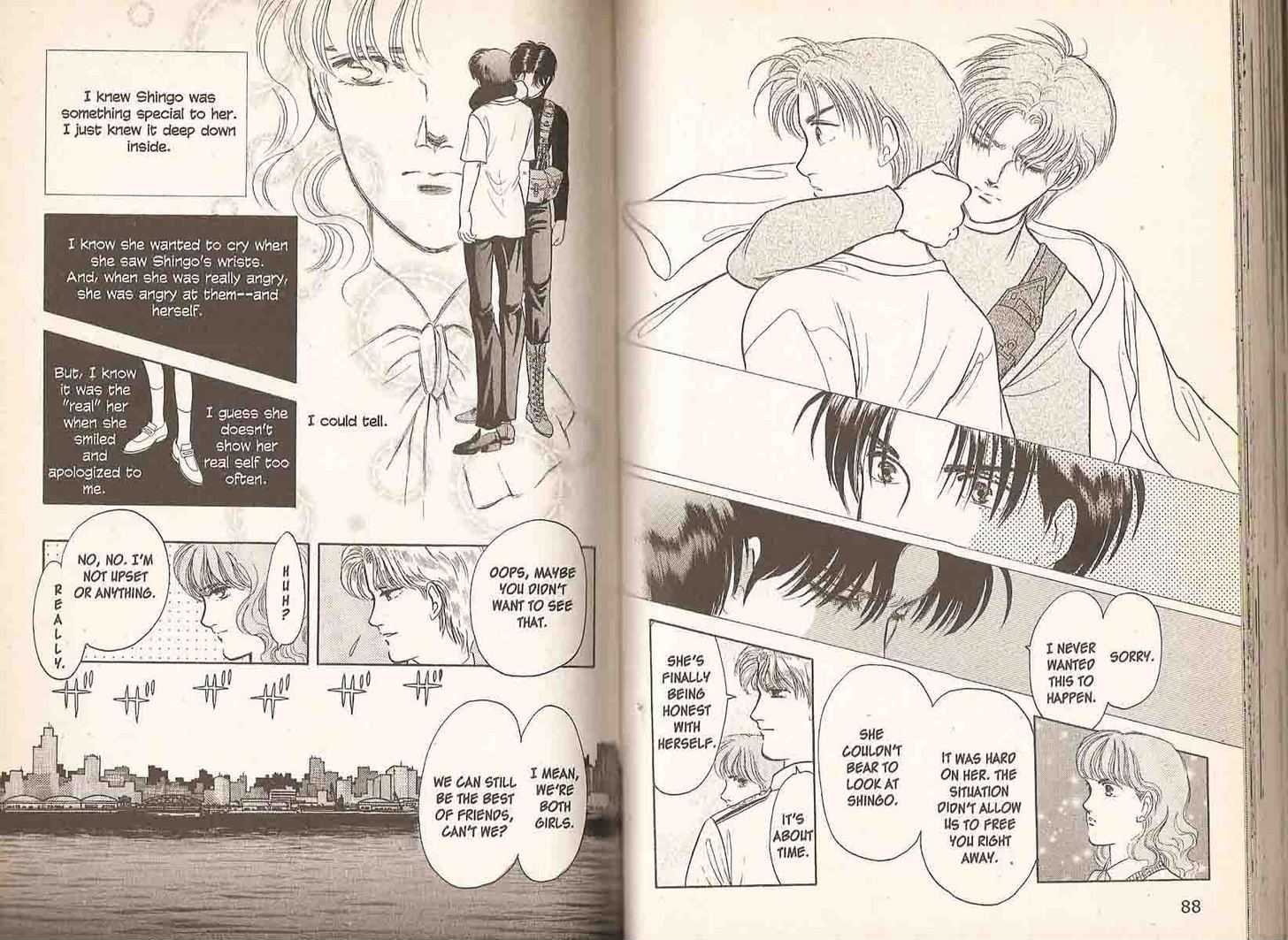 9 Banme no Musashi Chapter 10.5 page 46 - Chapter 10.5 : 10.5: Athena, Part 5 \ 10.6: Athena, Part 6 \ 11: Shingo's Dec...