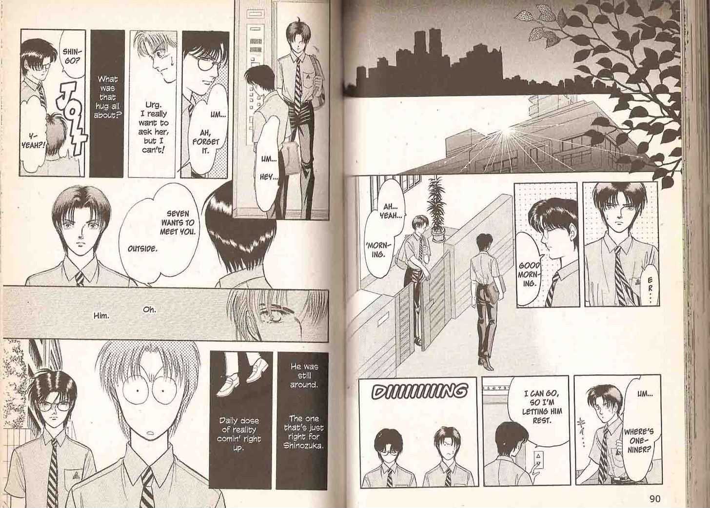 9 Banme no Musashi Chapter 10.5 page 47 - Chapter 10.5 : 10.5: Athena, Part 5 \ 10.6: Athena, Part 6 \ 11: Shingo's Dec...