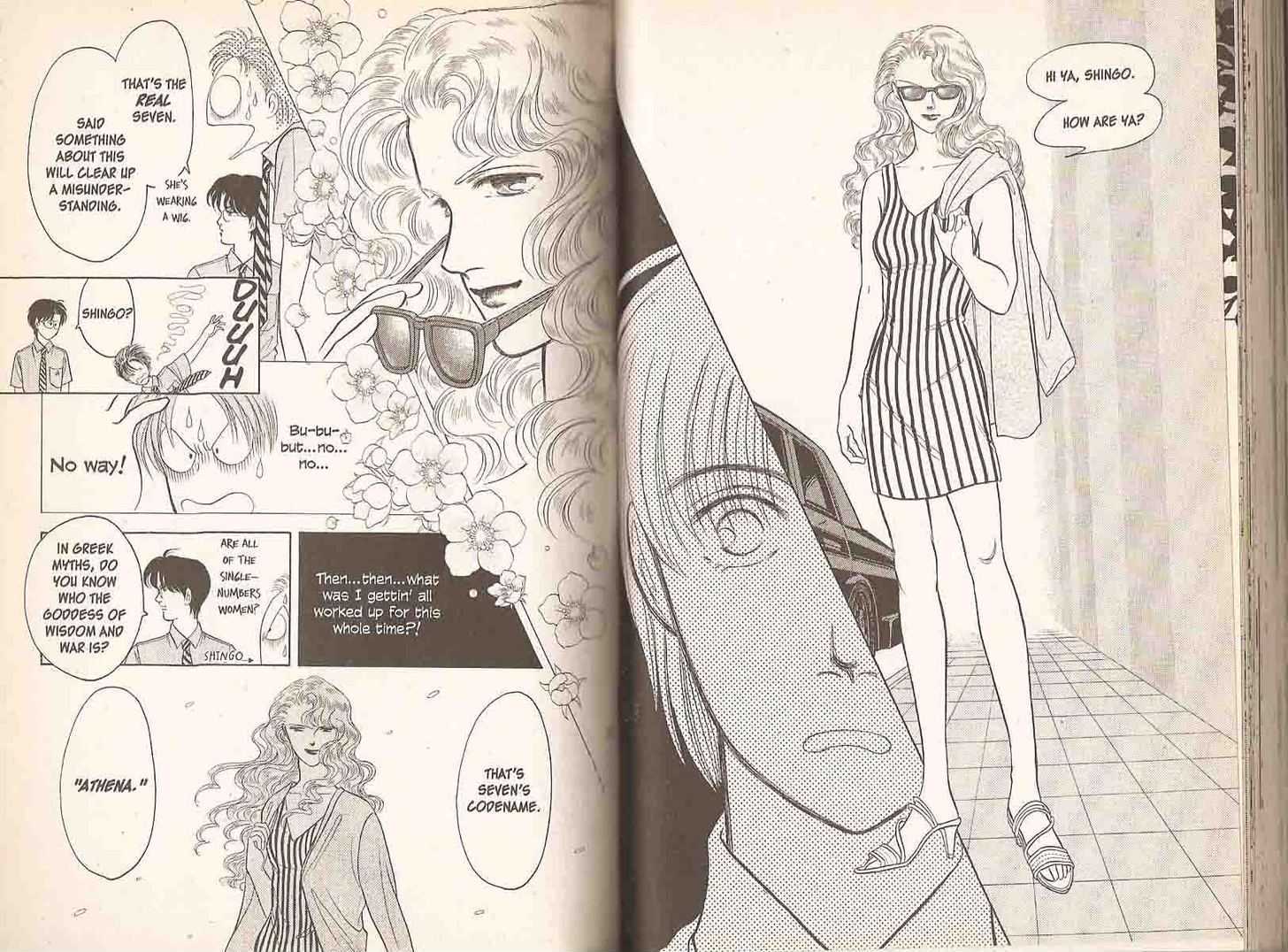 9 Banme no Musashi Chapter 10.5 page 48 - Chapter 10.5 : 10.5: Athena, Part 5 \ 10.6: Athena, Part 6 \ 11: Shingo's Dec...