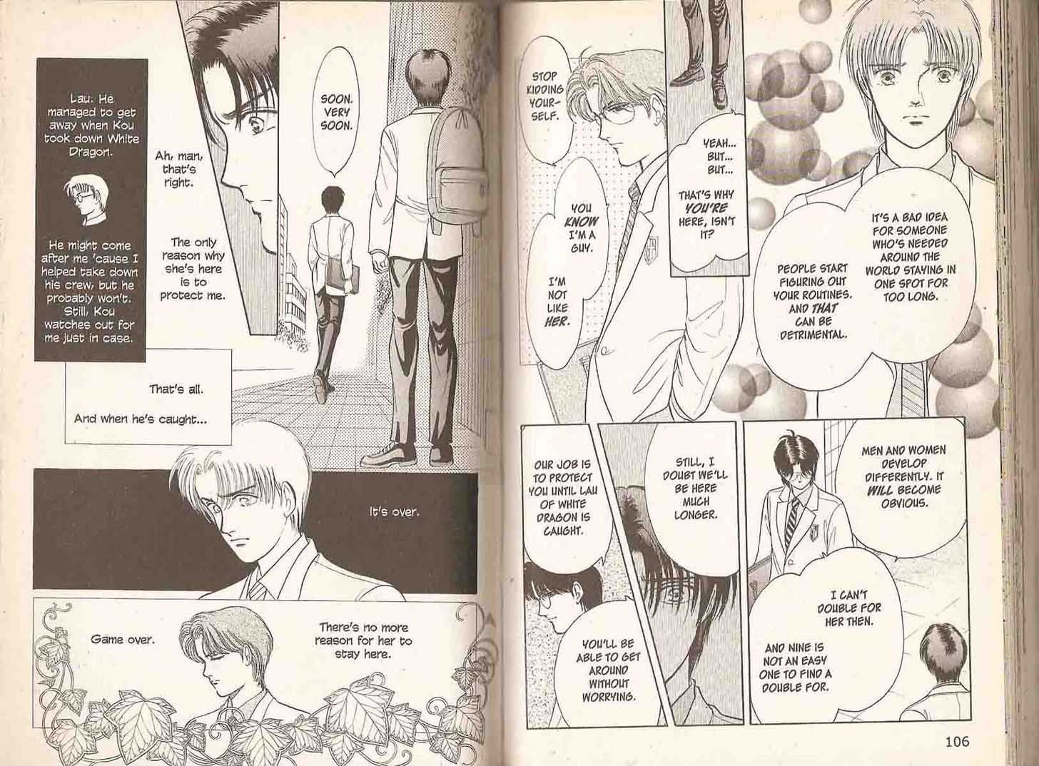 9 Banme no Musashi Chapter 10.5 page 55 - Chapter 10.5 : 10.5: Athena, Part 5 \ 10.6: Athena, Part 6 \ 11: Shingo's Dec...