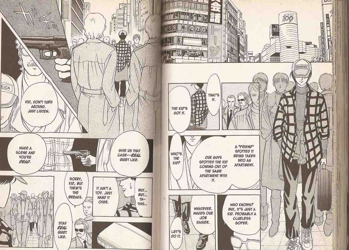 9 Banme no Musashi Chapter 10.5 page 56 - Chapter 10.5 : 10.5: Athena, Part 5 \ 10.6: Athena, Part 6 \ 11: Shingo's Dec...