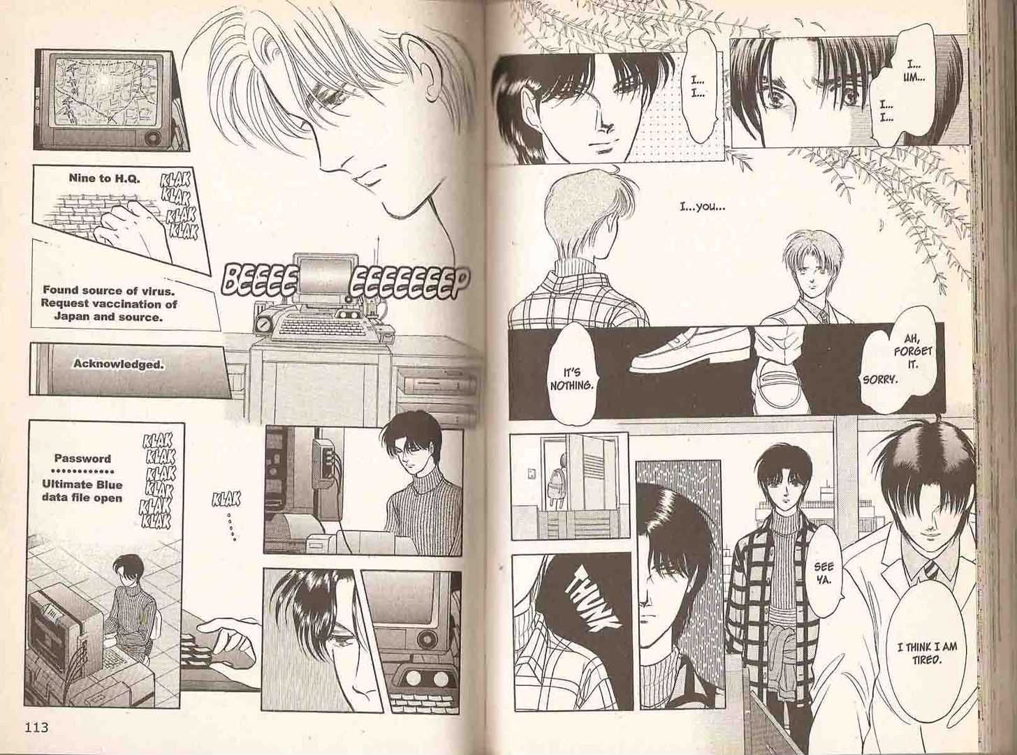 9 Banme no Musashi Chapter 10.5 page 58 - Chapter 10.5 : 10.5: Athena, Part 5 \ 10.6: Athena, Part 6 \ 11: Shingo's Dec...