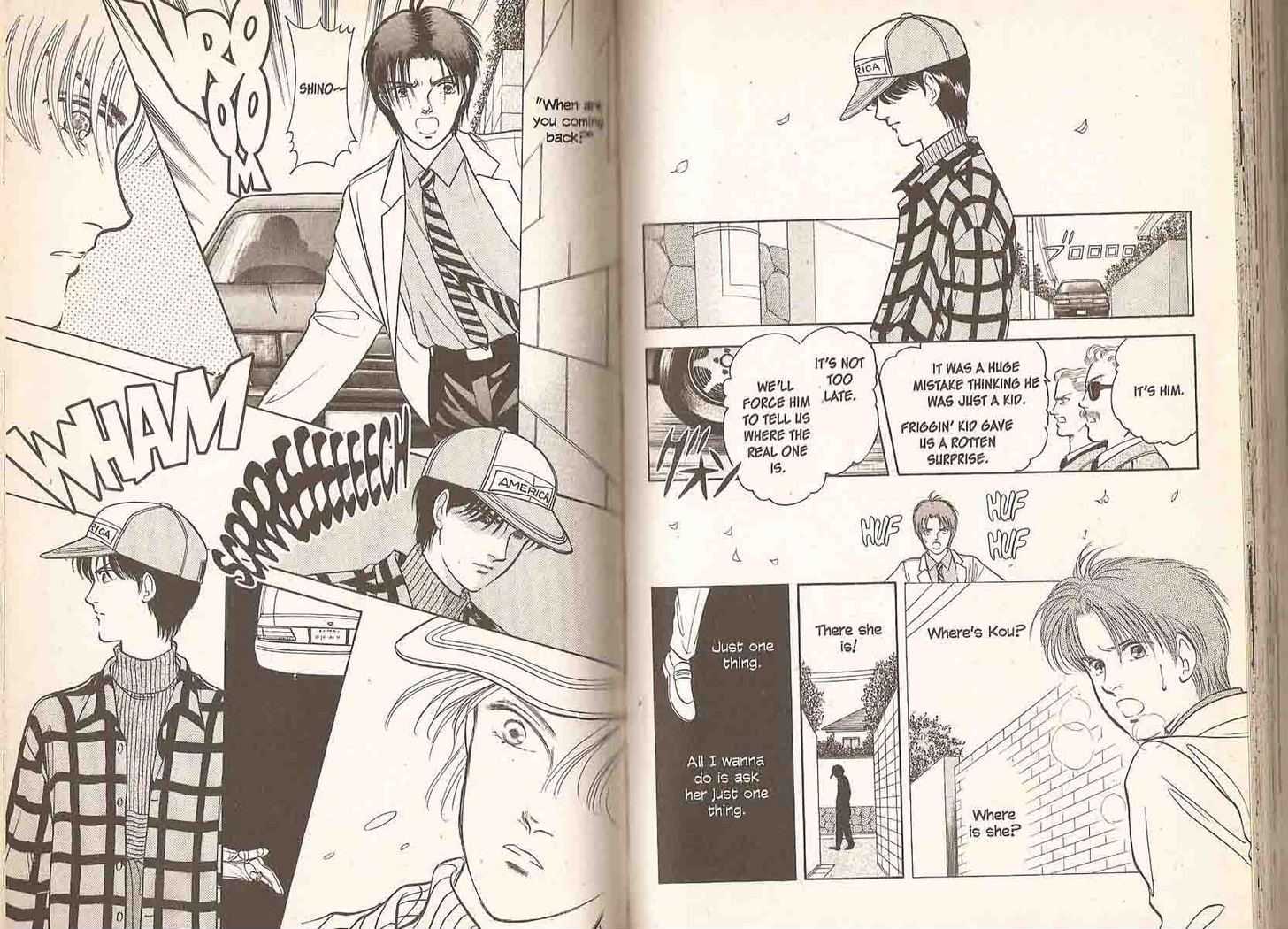 9 Banme no Musashi Chapter 10.5 page 62 - Chapter 10.5 : 10.5: Athena, Part 5 \ 10.6: Athena, Part 6 \ 11: Shingo's Dec...