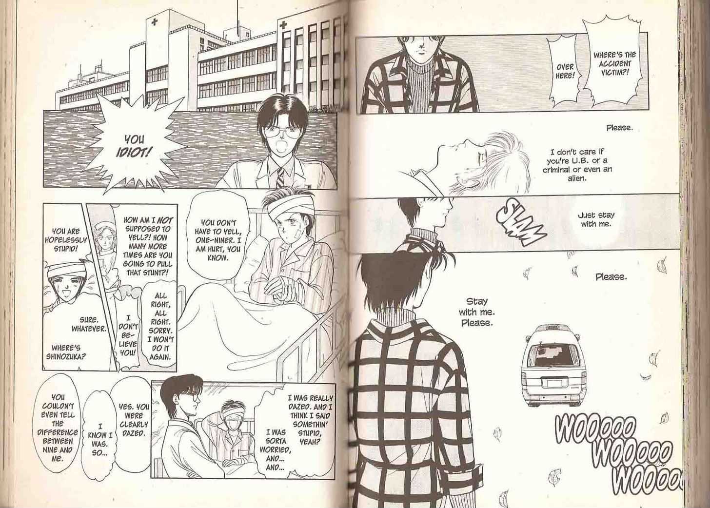 9 Banme no Musashi Chapter 10.5 page 65 - Chapter 10.5 : 10.5: Athena, Part 5 \ 10.6: Athena, Part 6 \ 11: Shingo's Dec...