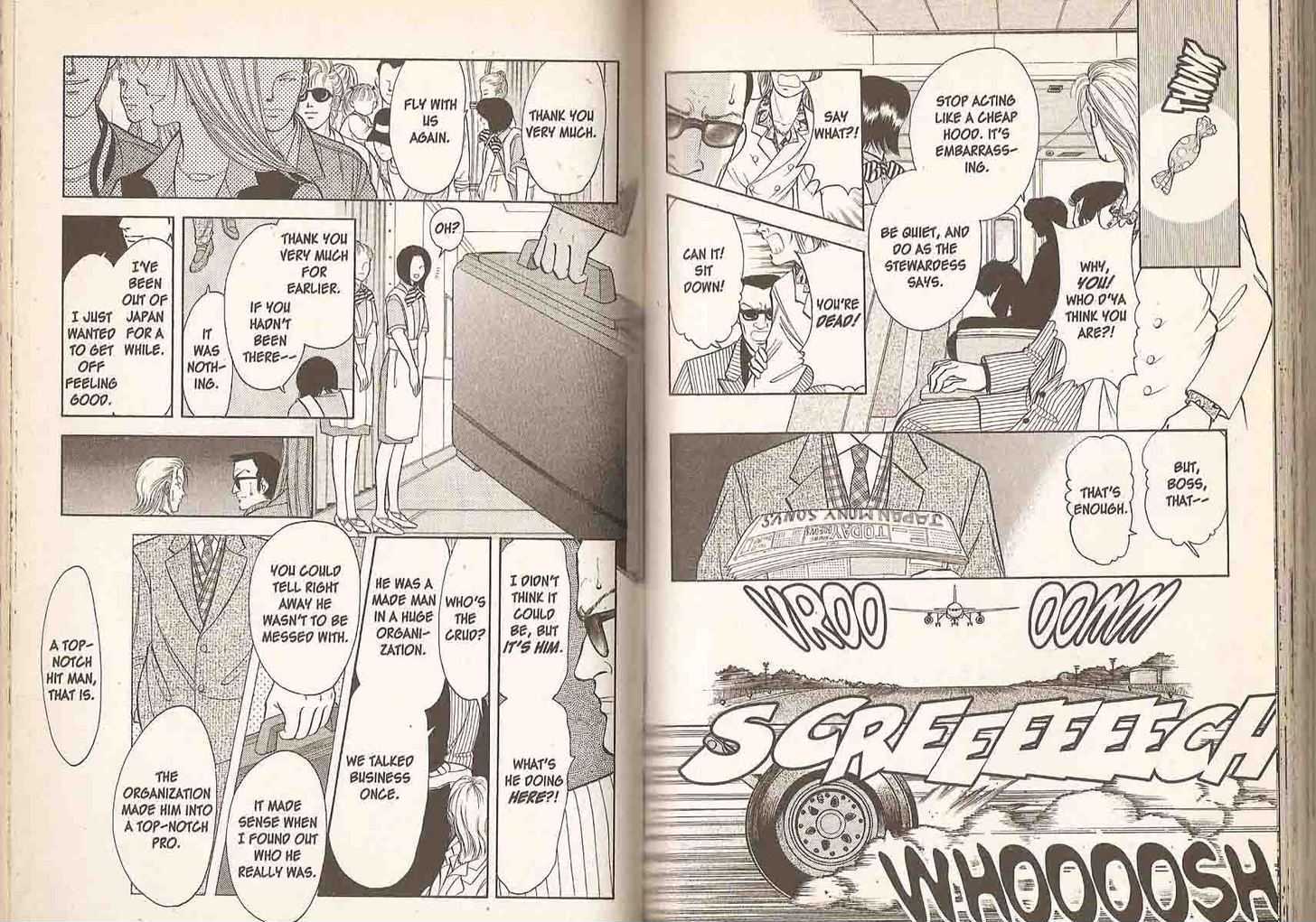 9 Banme no Musashi Chapter 10.5 page 70 - Chapter 10.5 : 10.5: Athena, Part 5 \ 10.6: Athena, Part 6 \ 11: Shingo's Dec...