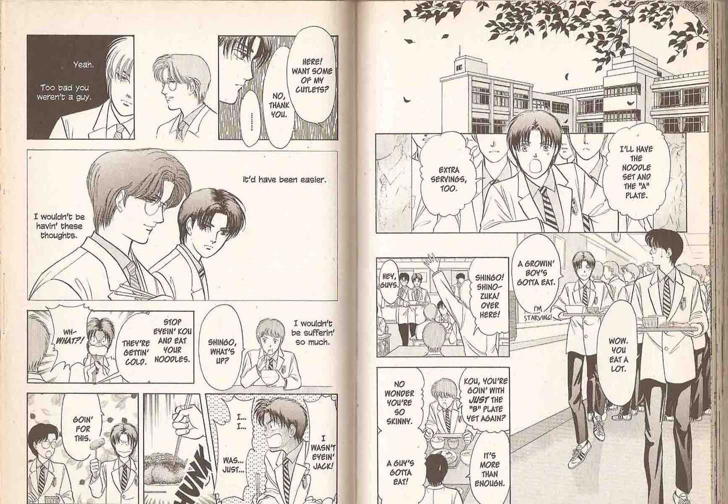 9 Banme no Musashi Chapter 10.5 page 77 - Chapter 10.5 : 10.5: Athena, Part 5 \ 10.6: Athena, Part 6 \ 11: Shingo's Dec...