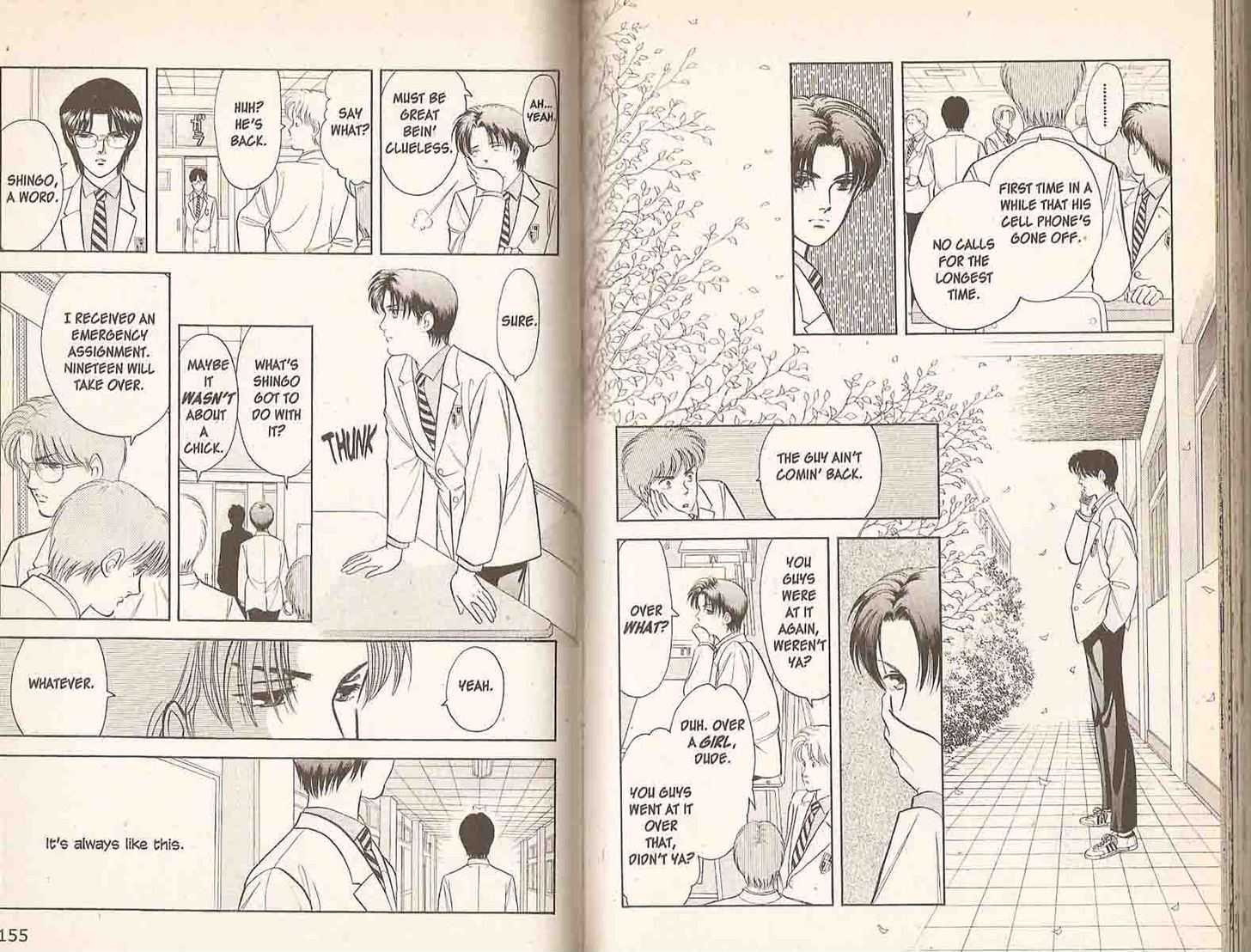 9 Banme no Musashi Chapter 10.5 page 79 - Chapter 10.5 : 10.5: Athena, Part 5 \ 10.6: Athena, Part 6 \ 11: Shingo's Dec...