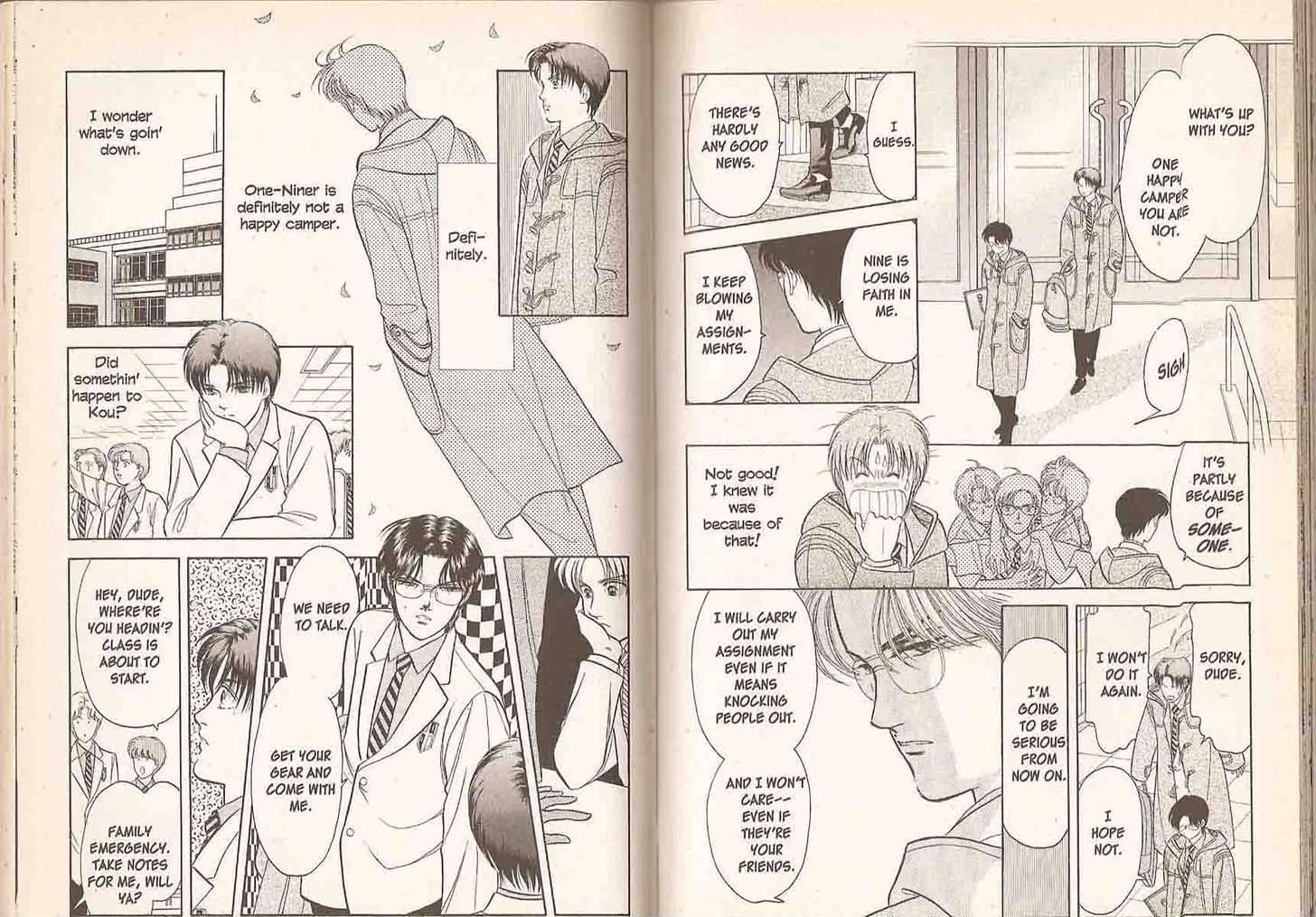 9 Banme no Musashi Chapter 10.5 page 81 - Chapter 10.5 : 10.5: Athena, Part 5 \ 10.6: Athena, Part 6 \ 11: Shingo's Dec...