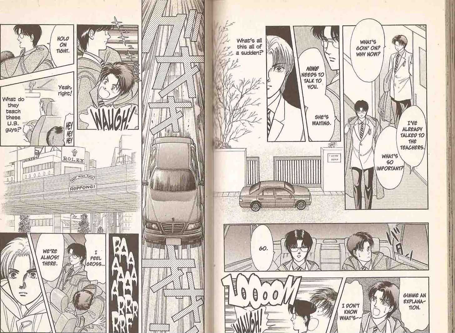 9 Banme no Musashi Chapter 10.5 page 82 - Chapter 10.5 : 10.5: Athena, Part 5 \ 10.6: Athena, Part 6 \ 11: Shingo's Dec...