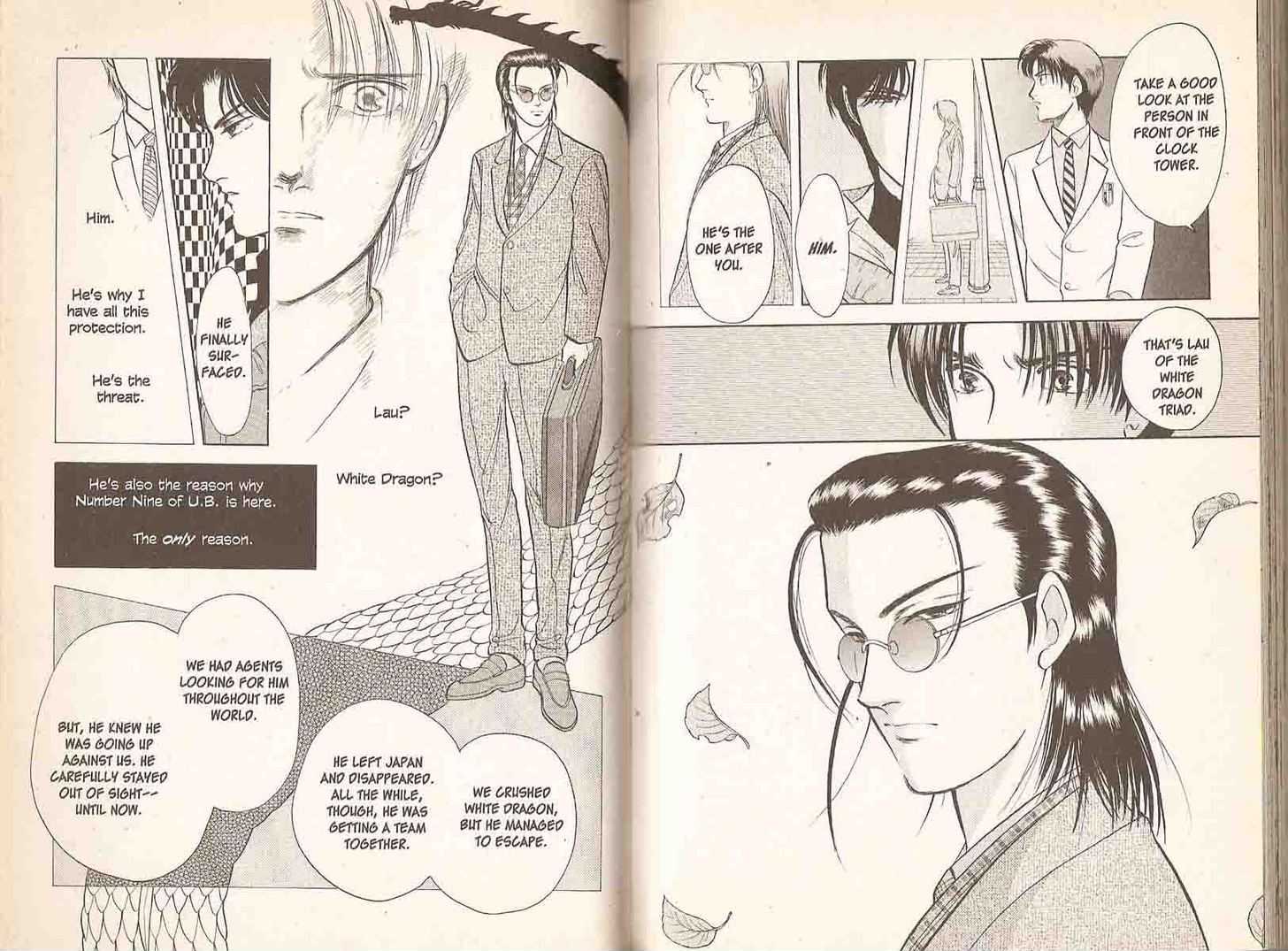 9 Banme no Musashi Chapter 10.5 page 85 - Chapter 10.5 : 10.5: Athena, Part 5 \ 10.6: Athena, Part 6 \ 11: Shingo's Dec...