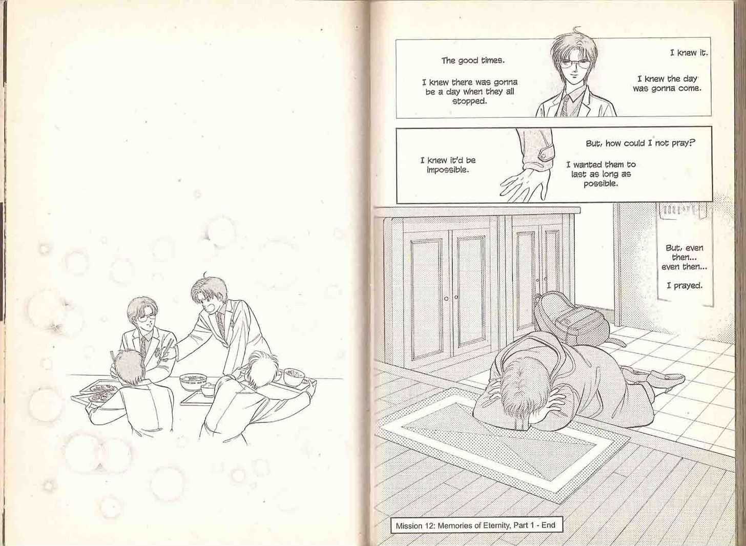 9 Banme no Musashi Chapter 10.5 page 91 - Chapter 10.5 : 10.5: Athena, Part 5 \ 10.6: Athena, Part 6 \ 11: Shingo's Dec...