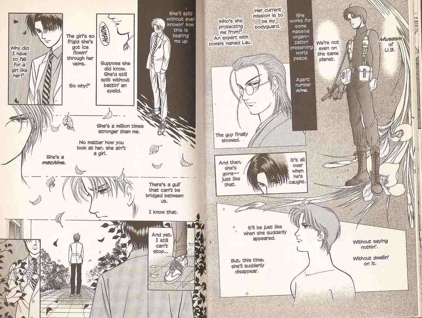 9 Banme no Musashi Chapter 12.2 page 10 - Chapter 12.2 : 12.2: Memroies of Eternity, Part 2 \ 12.3: Memroies of Eternity...