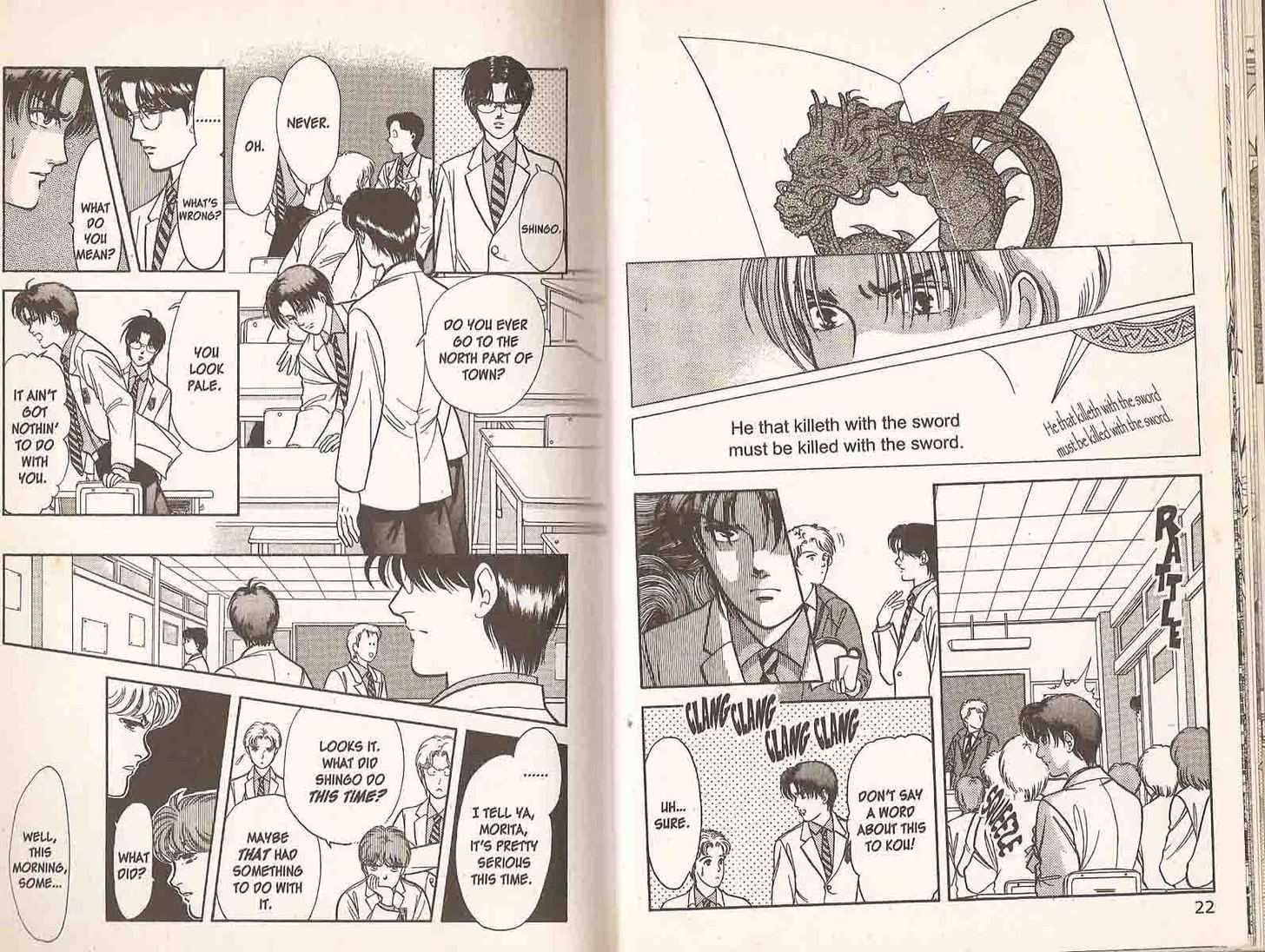 9 Banme no Musashi Chapter 12.2 page 13 - Chapter 12.2 : 12.2: Memroies of Eternity, Part 2 \ 12.3: Memroies of Eternity...