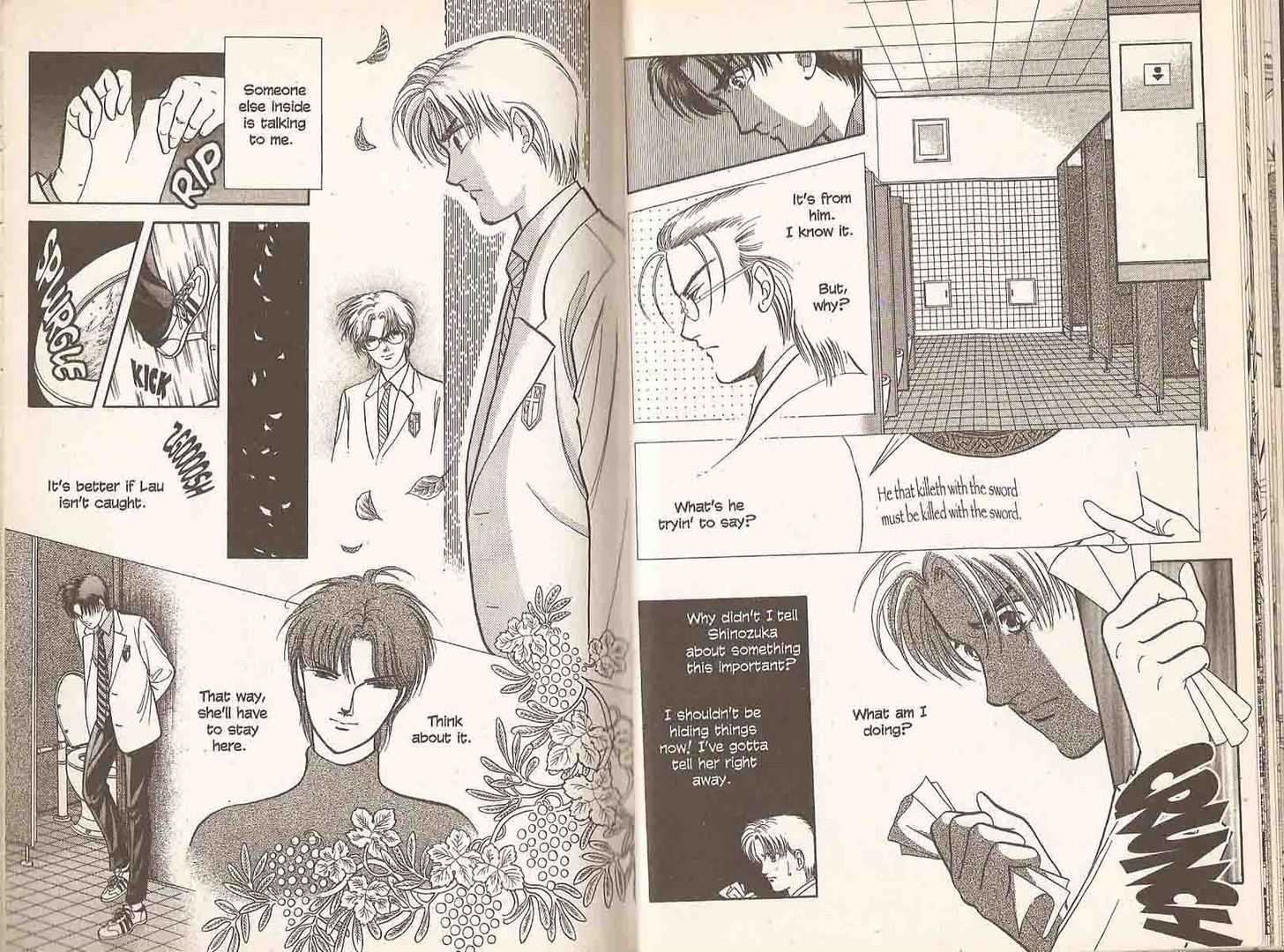 9 Banme no Musashi Chapter 12.2 page 14 - Chapter 12.2 : 12.2: Memroies of Eternity, Part 2 \ 12.3: Memroies of Eternity...