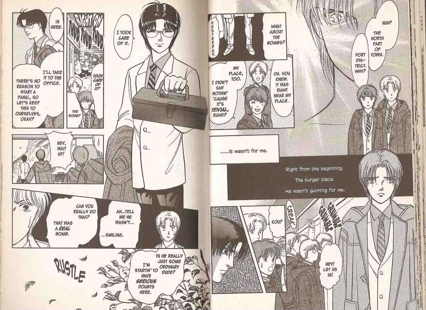 9 Banme no Musashi Chapter 12.2 page 19 - Chapter 12.2 : 12.2: Memroies of Eternity, Part 2 \ 12.3: Memroies of Eternity...