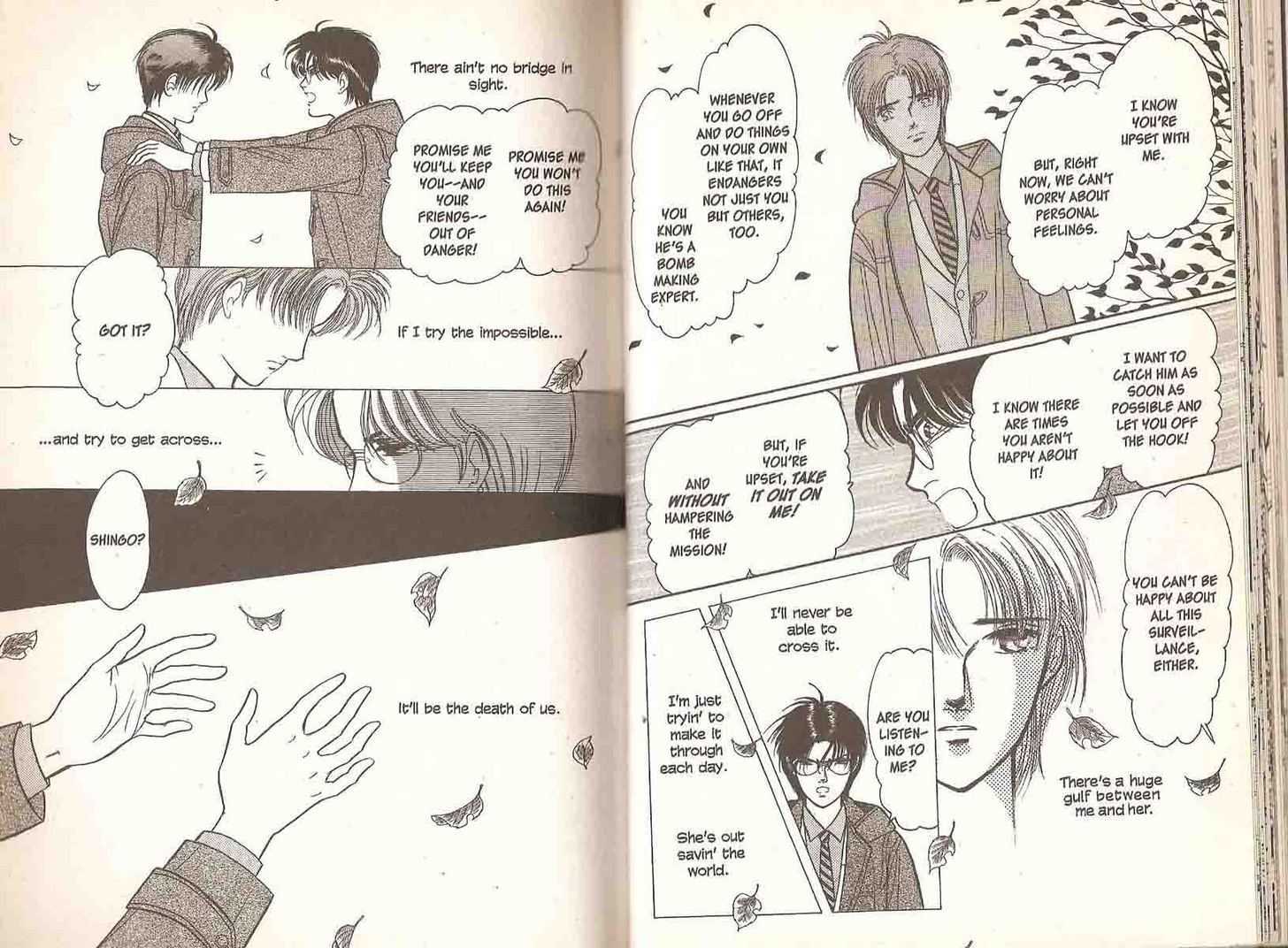 9 Banme no Musashi Chapter 12.2 page 22 - Chapter 12.2 : 12.2: Memroies of Eternity, Part 2 \ 12.3: Memroies of Eternity...