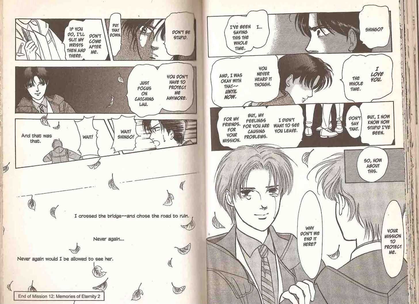 9 Banme no Musashi Chapter 12.2 page 24 - Chapter 12.2 : 12.2: Memroies of Eternity, Part 2 \ 12.3: Memroies of Eternity...