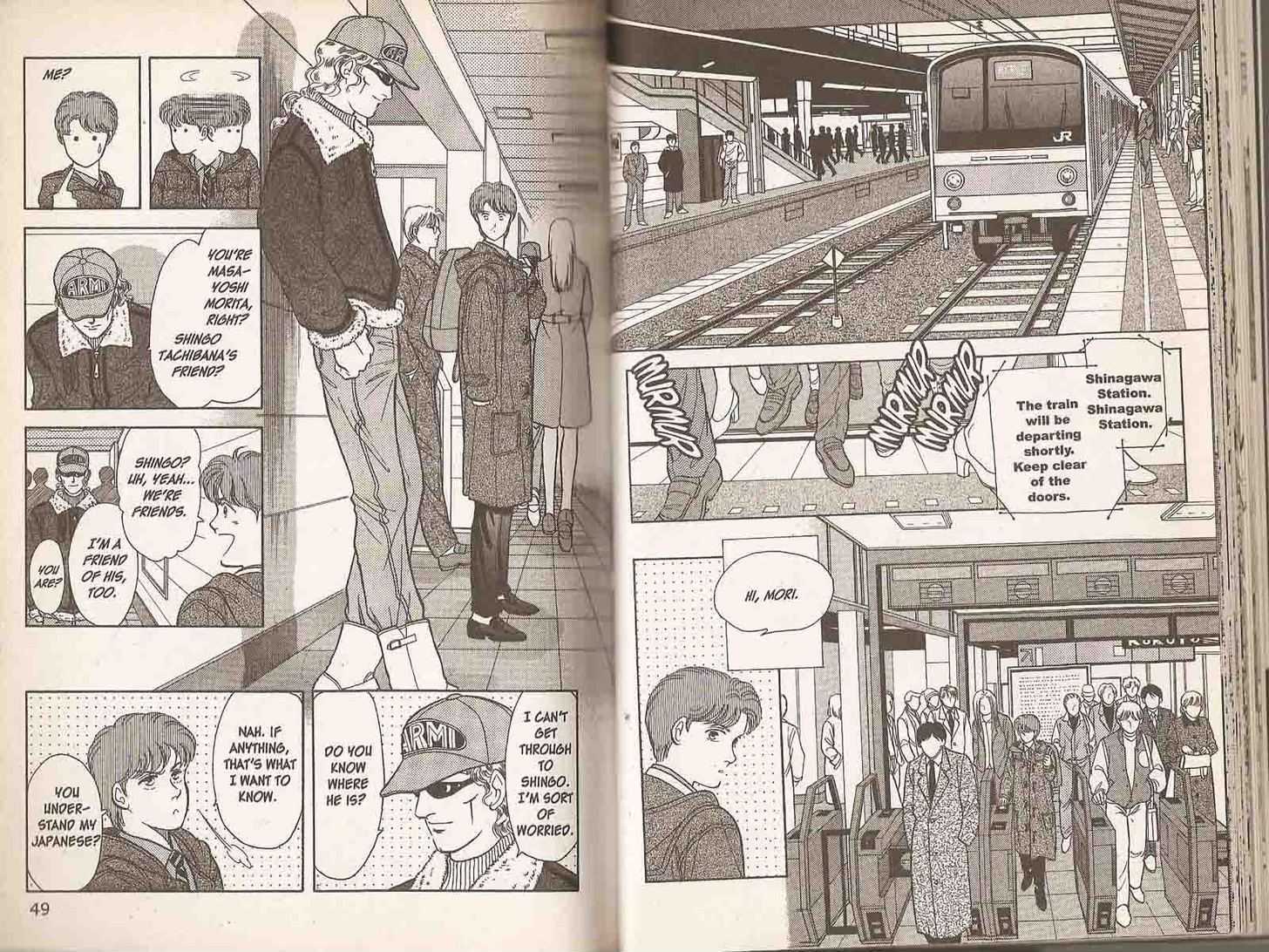 9 Banme no Musashi Chapter 12.2 page 26 - Chapter 12.2 : 12.2: Memroies of Eternity, Part 2 \ 12.3: Memroies of Eternity...