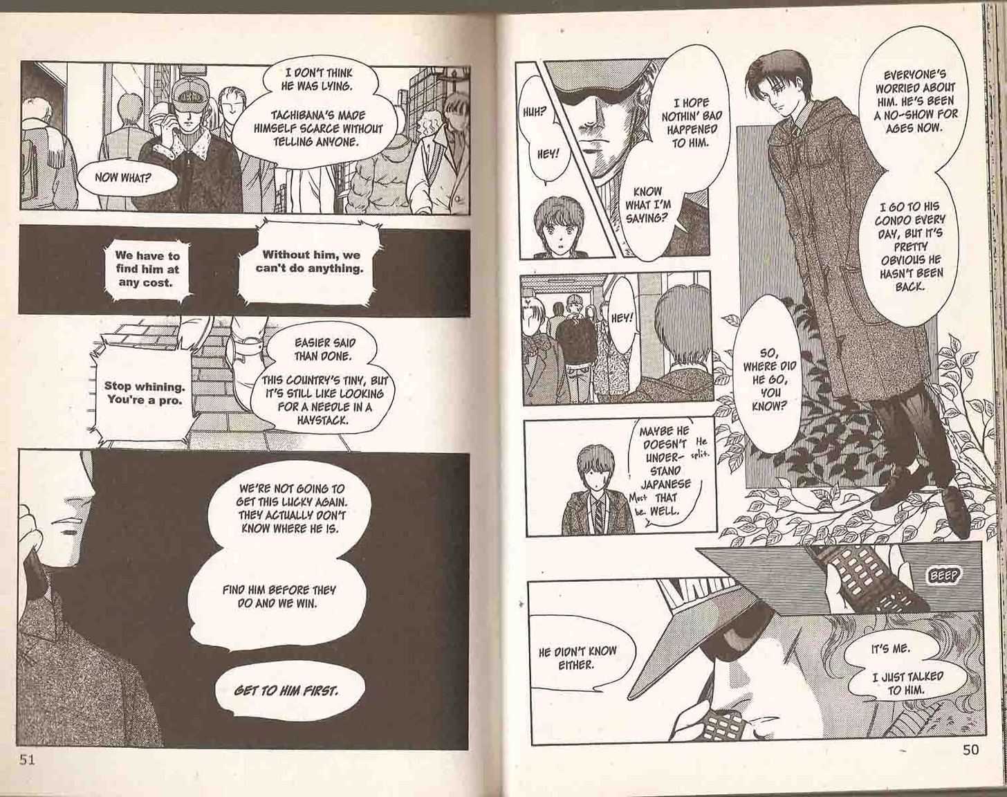 9 Banme no Musashi Chapter 12.2 page 27 - Chapter 12.2 : 12.2: Memroies of Eternity, Part 2 \ 12.3: Memroies of Eternity...