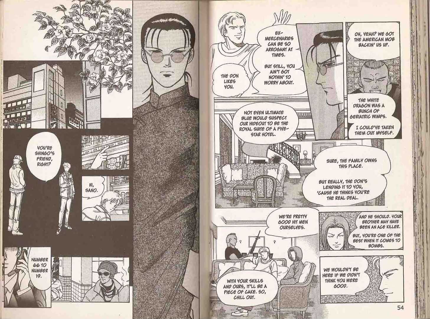 9 Banme no Musashi Chapter 12.2 page 29 - Chapter 12.2 : 12.2: Memroies of Eternity, Part 2 \ 12.3: Memroies of Eternity...