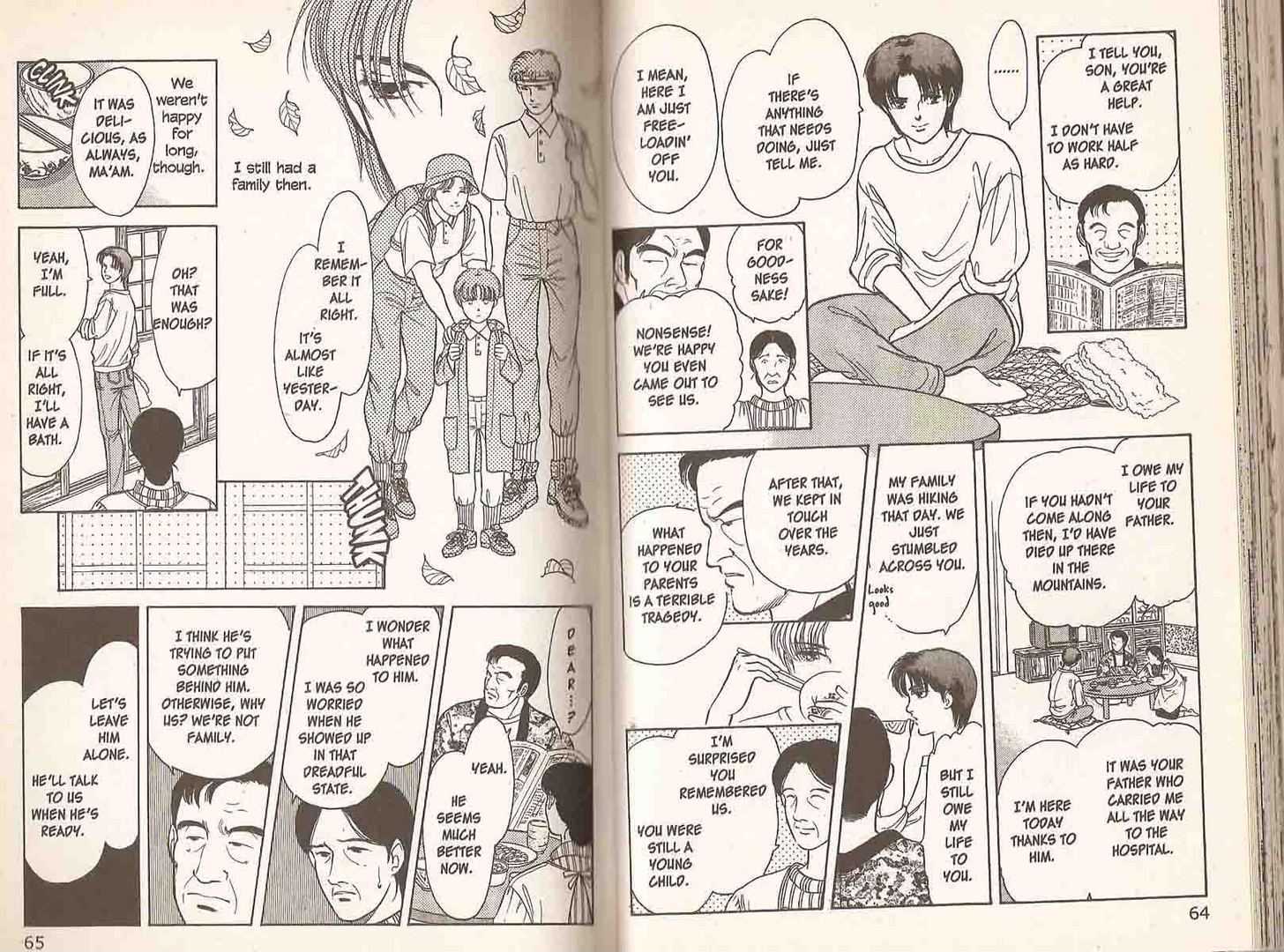 9 Banme no Musashi Chapter 12.2 page 34 - Chapter 12.2 : 12.2: Memroies of Eternity, Part 2 \ 12.3: Memroies of Eternity...