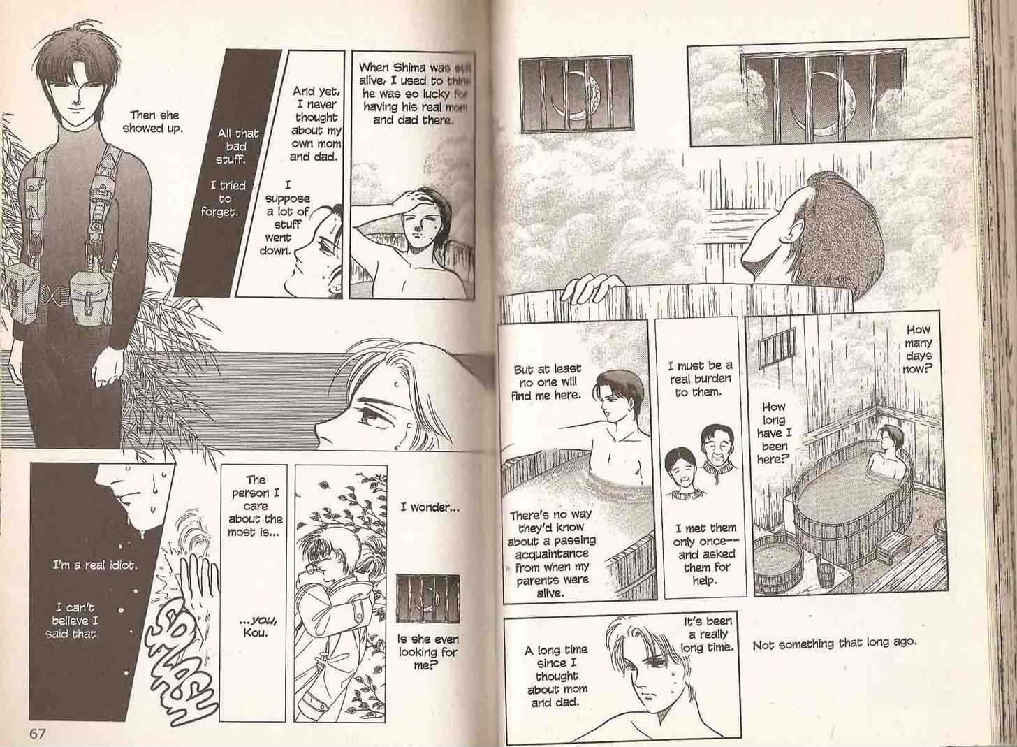 9 Banme no Musashi Chapter 12.2 page 35 - Chapter 12.2 : 12.2: Memroies of Eternity, Part 2 \ 12.3: Memroies of Eternity...