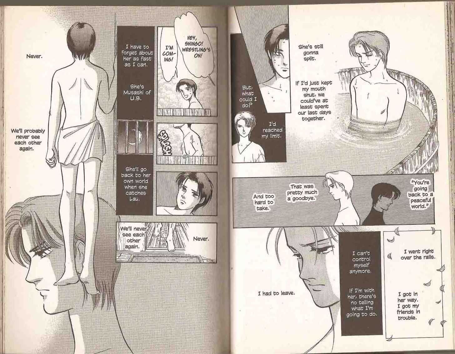 9 Banme no Musashi Chapter 12.2 page 36 - Chapter 12.2 : 12.2: Memroies of Eternity, Part 2 \ 12.3: Memroies of Eternity...