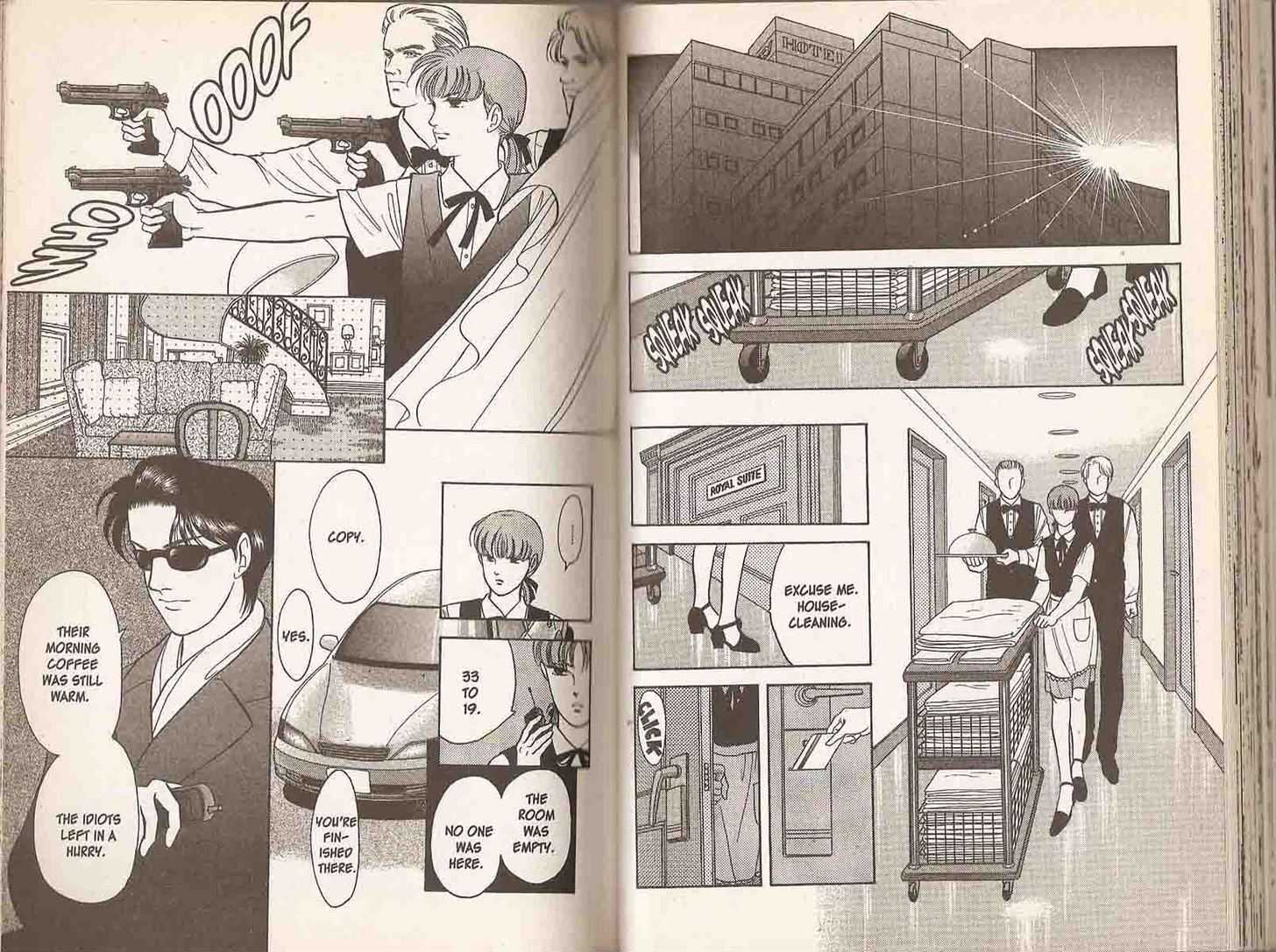 9 Banme no Musashi Chapter 12.2 page 37 - Chapter 12.2 : 12.2: Memroies of Eternity, Part 2 \ 12.3: Memroies of Eternity...