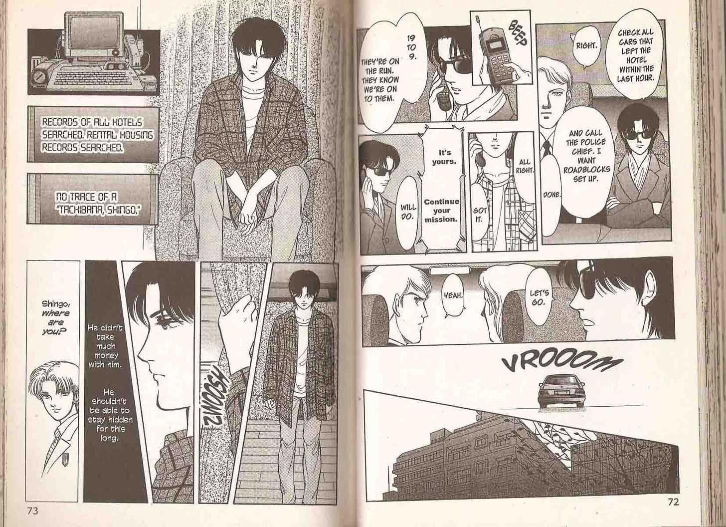 9 Banme no Musashi Chapter 12.2 page 38 - Chapter 12.2 : 12.2: Memroies of Eternity, Part 2 \ 12.3: Memroies of Eternity...