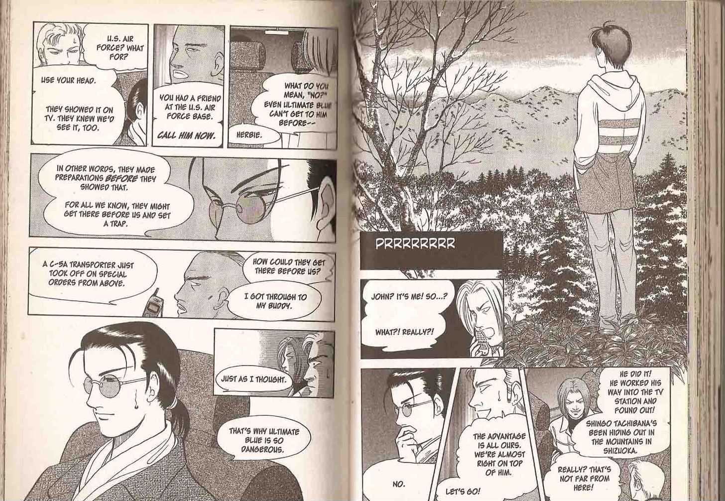 9 Banme no Musashi Chapter 12.2 page 41 - Chapter 12.2 : 12.2: Memroies of Eternity, Part 2 \ 12.3: Memroies of Eternity...