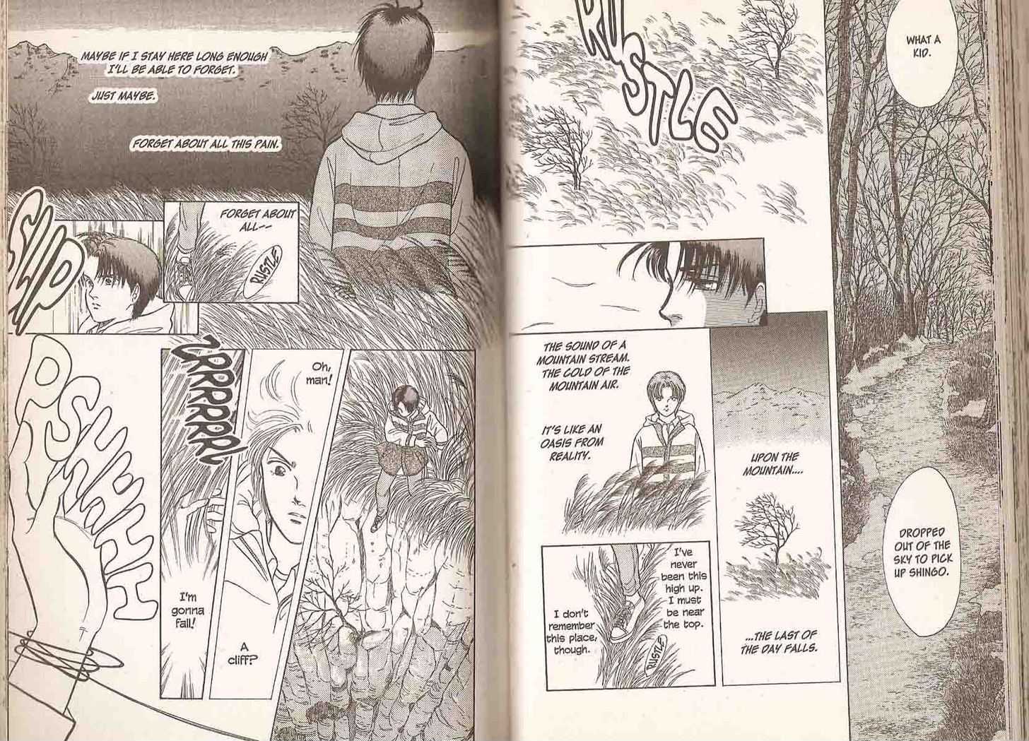 9 Banme no Musashi Chapter 12.2 page 43 - Chapter 12.2 : 12.2: Memroies of Eternity, Part 2 \ 12.3: Memroies of Eternity...