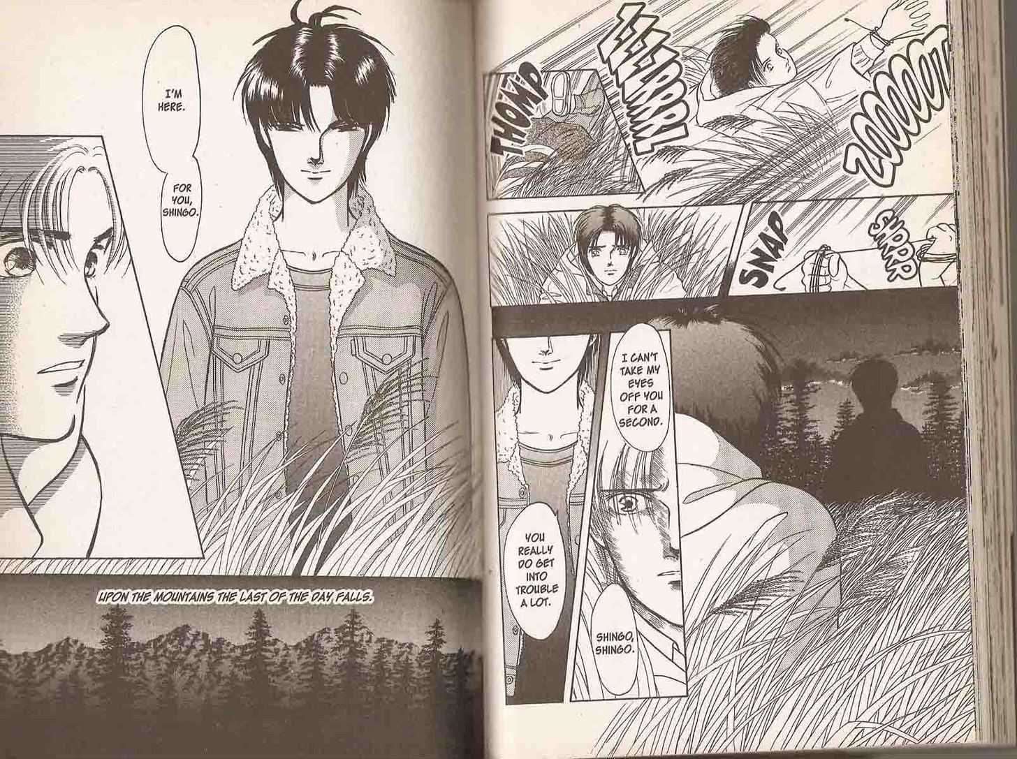 9 Banme no Musashi Chapter 12.2 page 44 - Chapter 12.2 : 12.2: Memroies of Eternity, Part 2 \ 12.3: Memroies of Eternity...