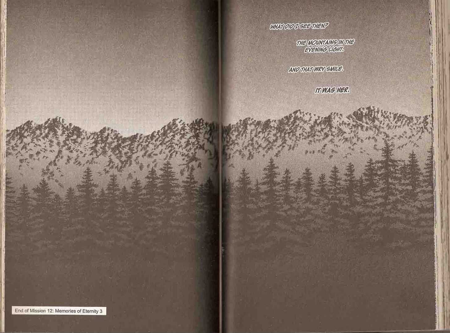 9 Banme no Musashi Chapter 12.2 page 45 - Chapter 12.2 : 12.2: Memroies of Eternity, Part 2 \ 12.3: Memroies of Eternity...
